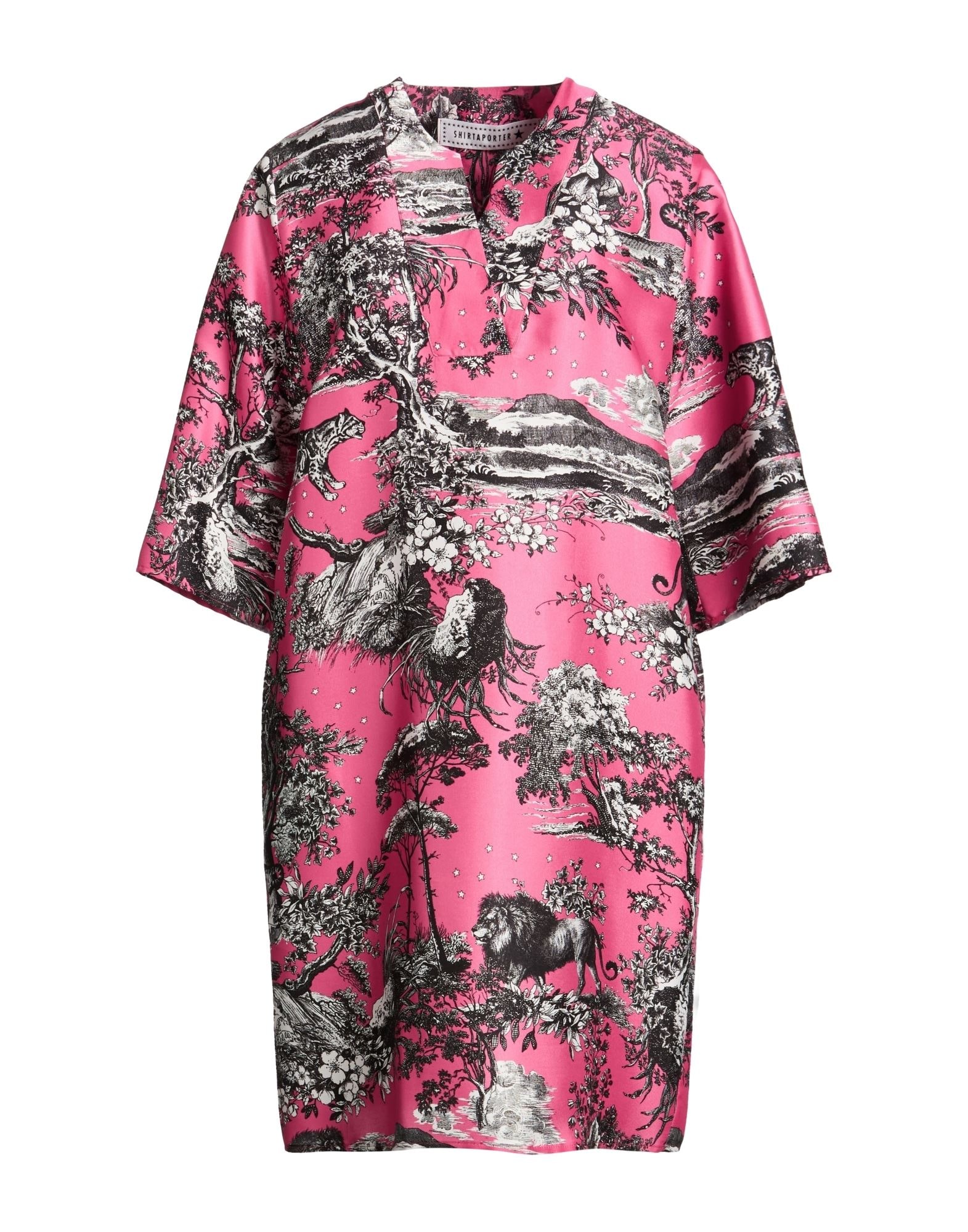 SHIRTAPORTER - Mini dresses