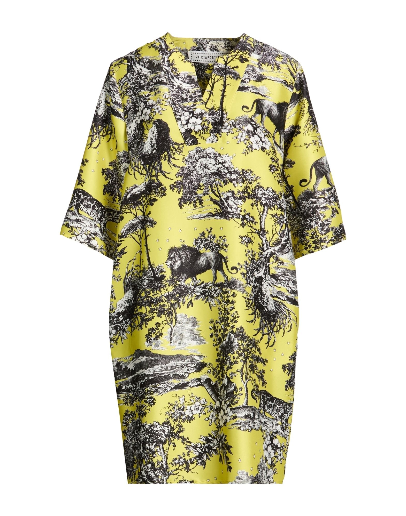 SHIRTAPORTER - Mini dresses