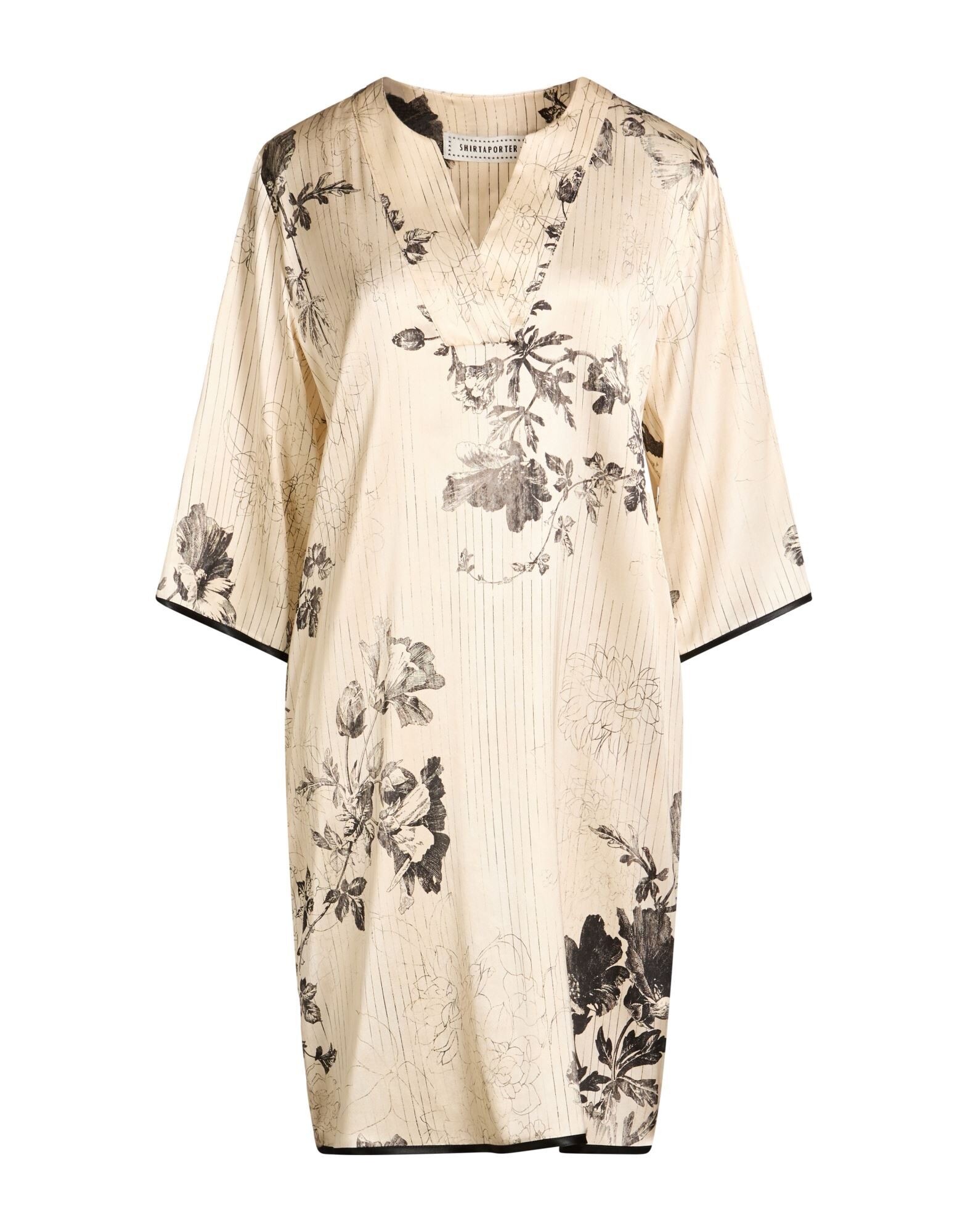 SHIRTAPORTER - Mini dresses