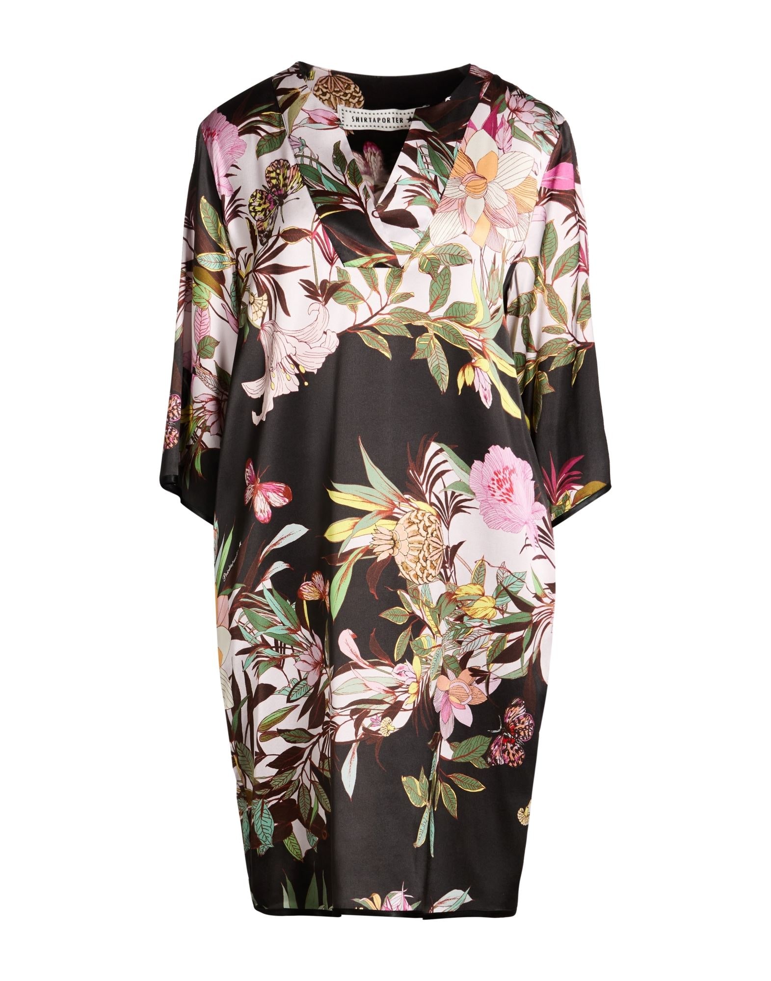 SHIRTAPORTER - Mini dresses