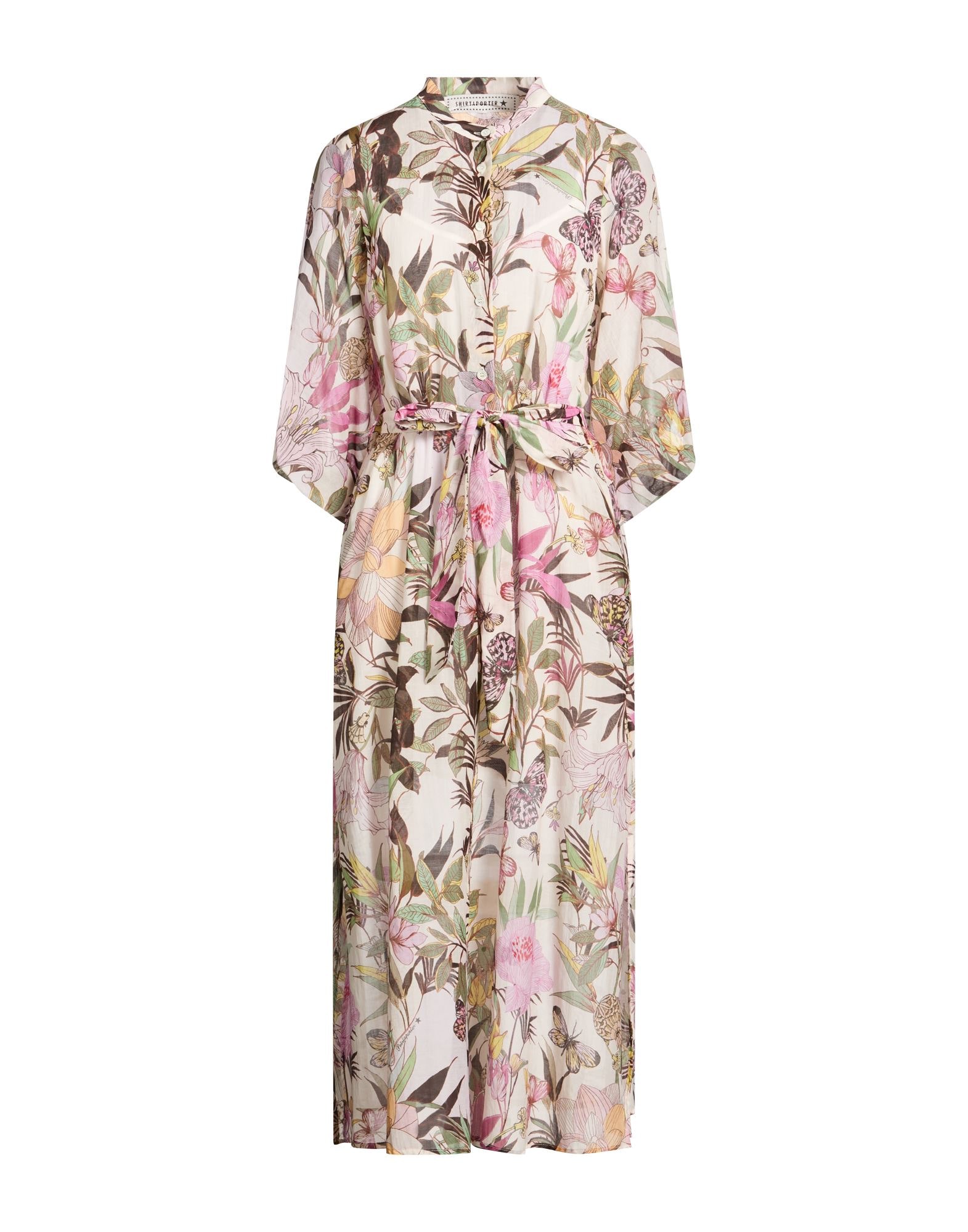 SHIRTAPORTER - Maxi dresses