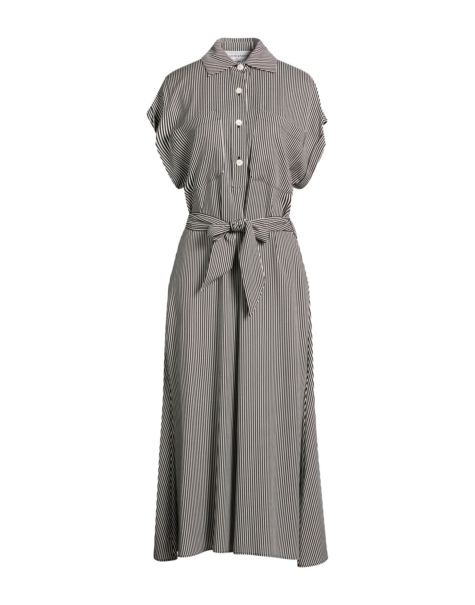 SHIRTAPORTER - Maxi dresses