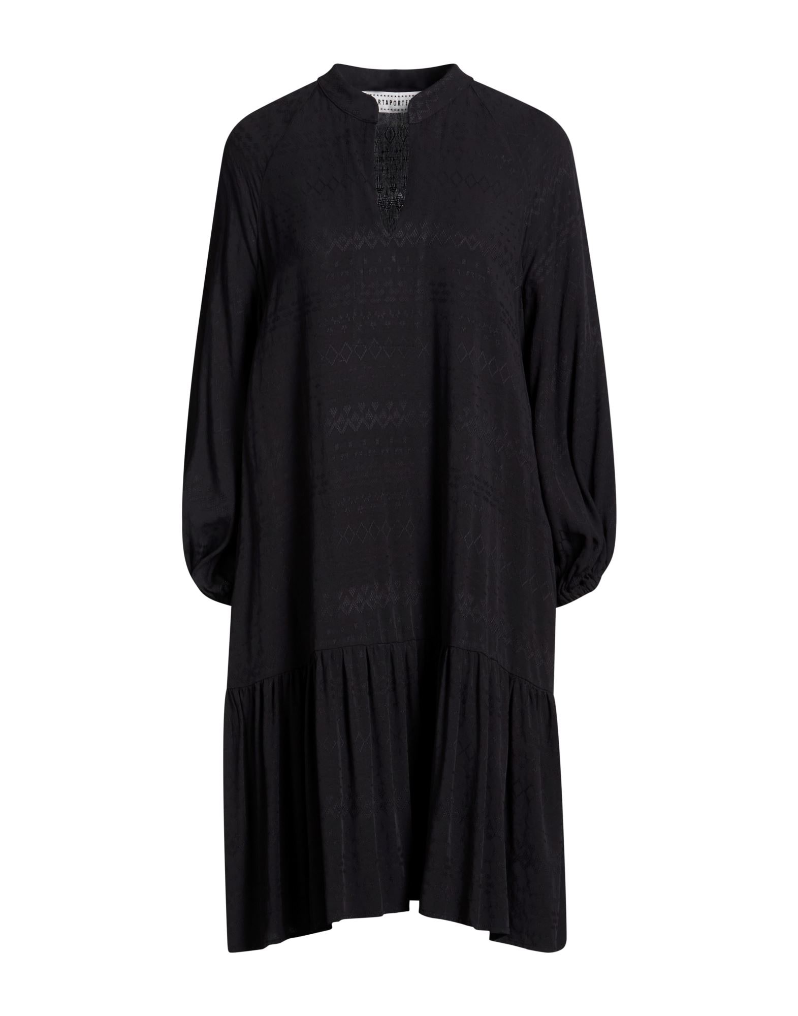 SHIRTAPORTER - ミニ丈ドレス