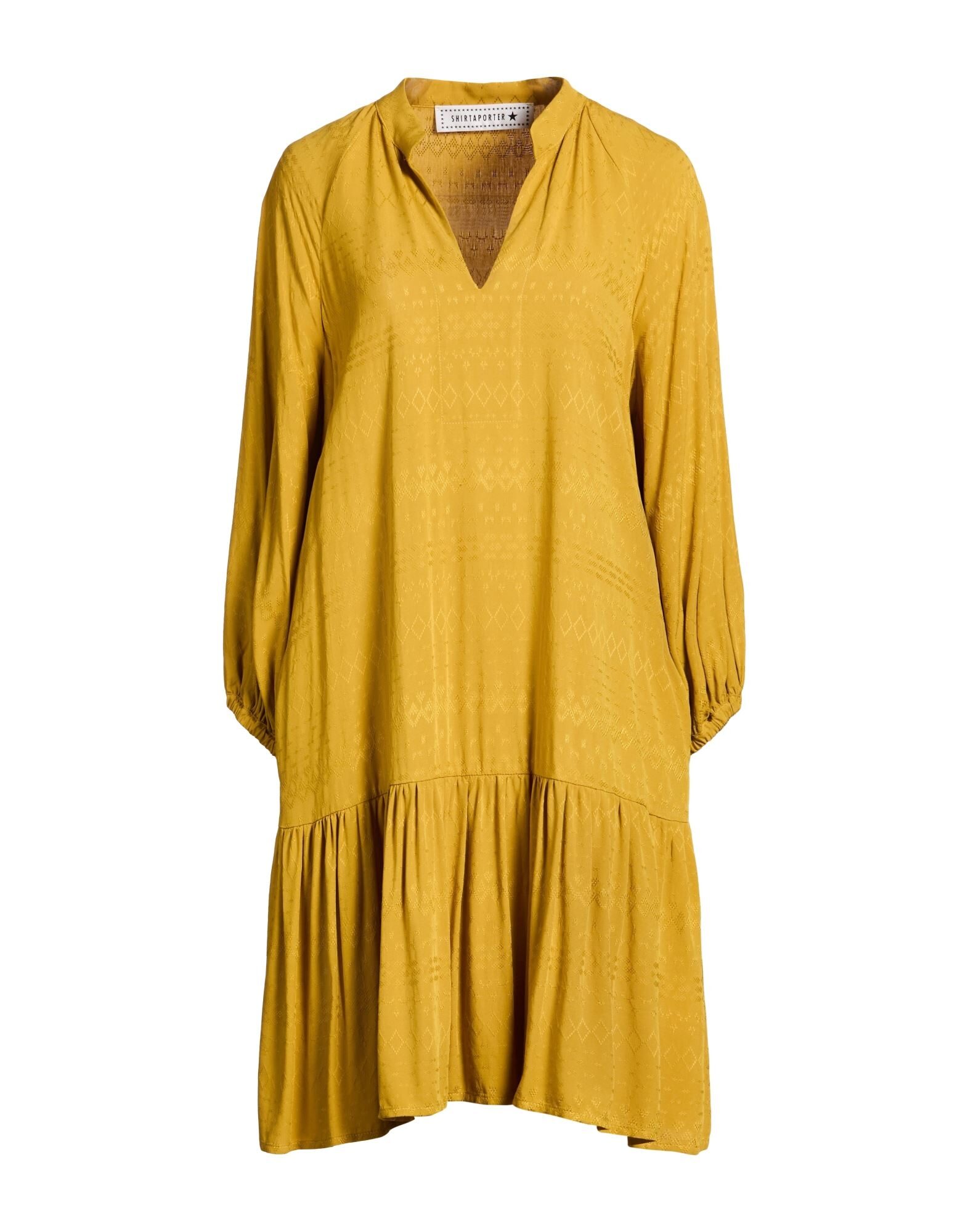 SHIRTAPORTER - Mini dresses