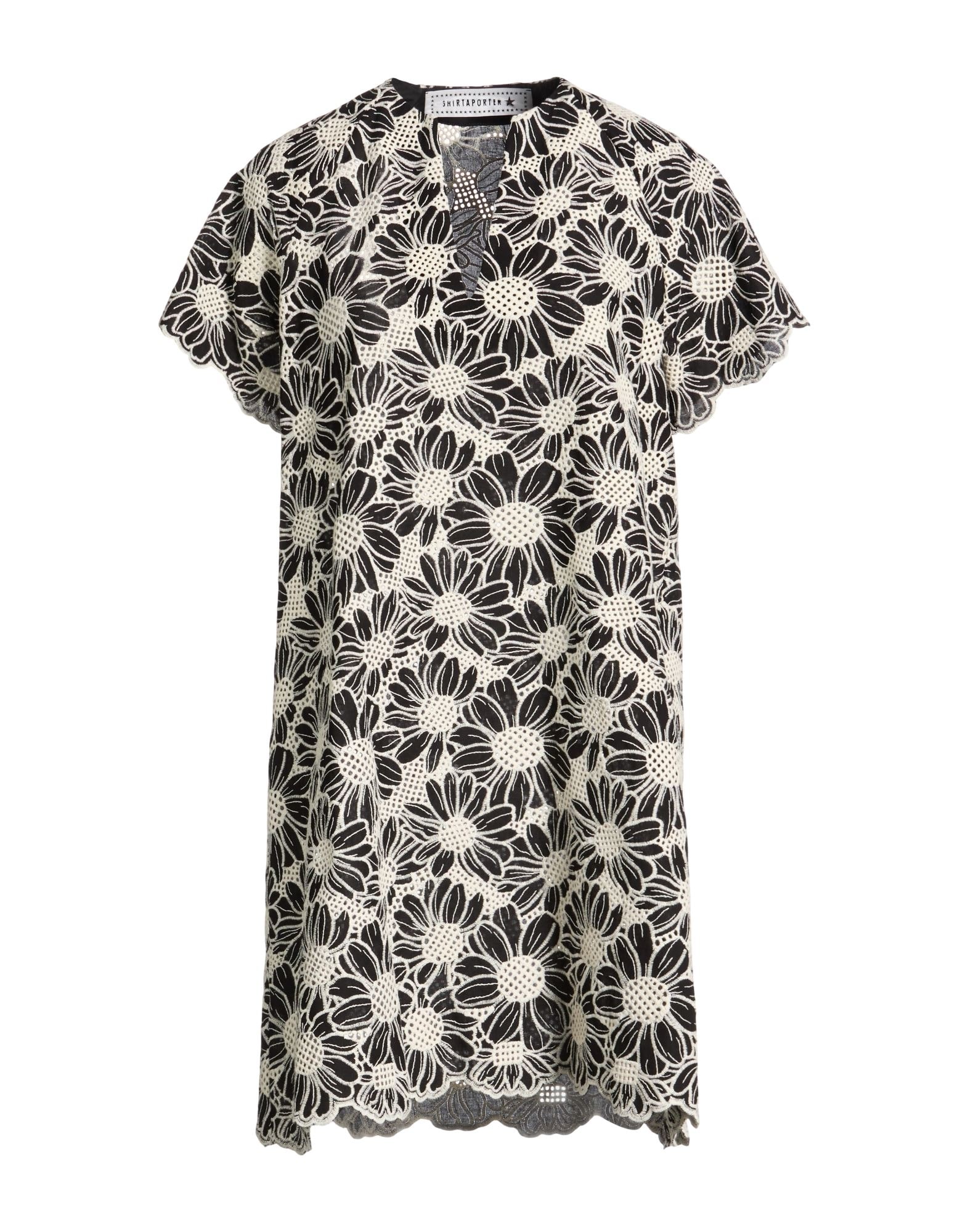 SHIRTAPORTER - Mini dresses