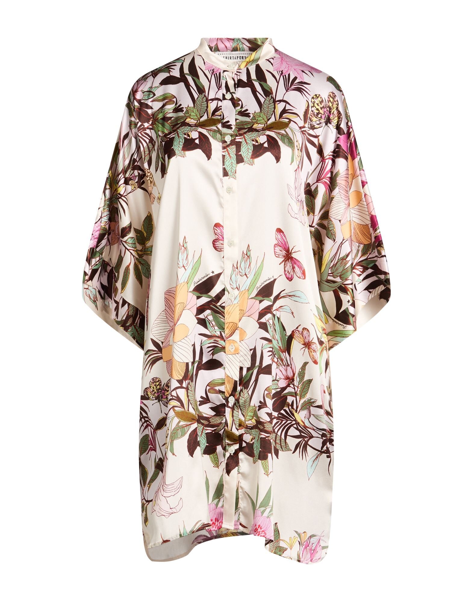 SHIRTAPORTER - Mini dresses