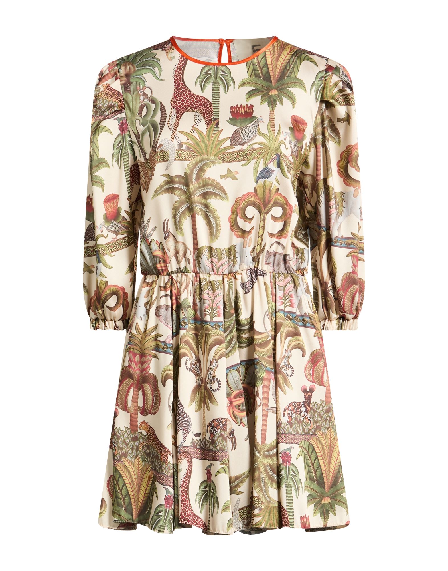 5 PROGRESS - Mini dresses