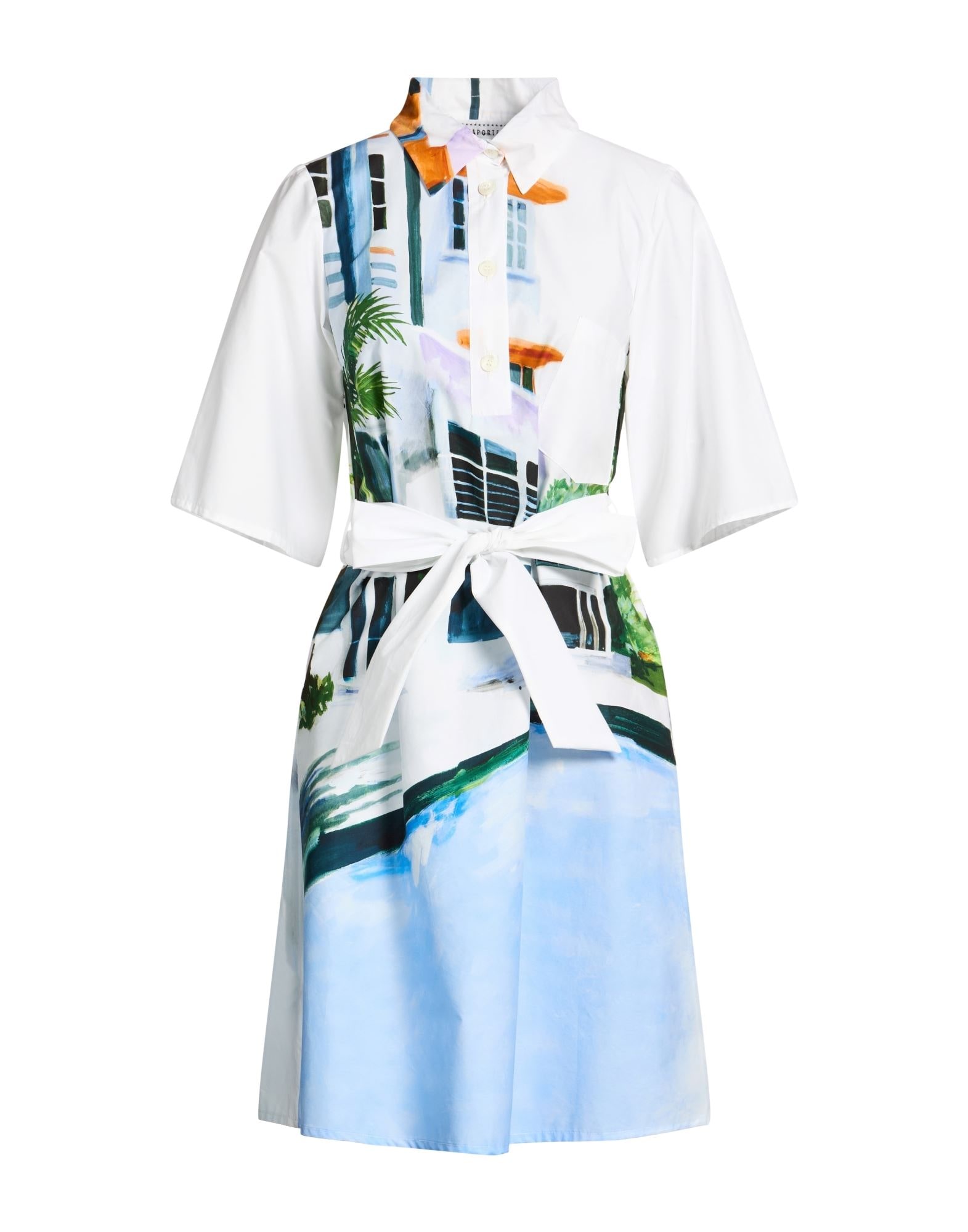 SHIRTAPORTER - Midi dresses