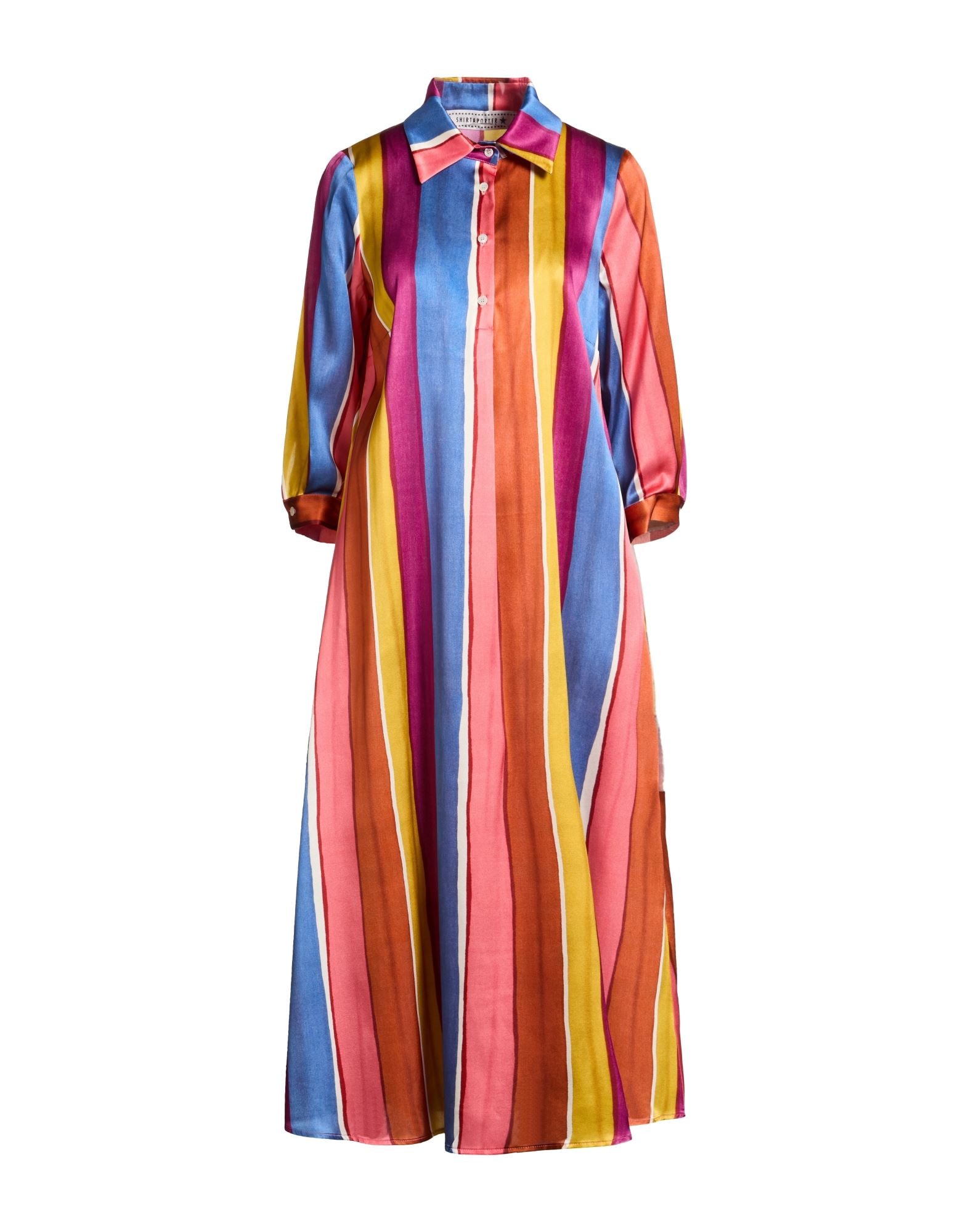 SHIRTAPORTER - Midi dresses