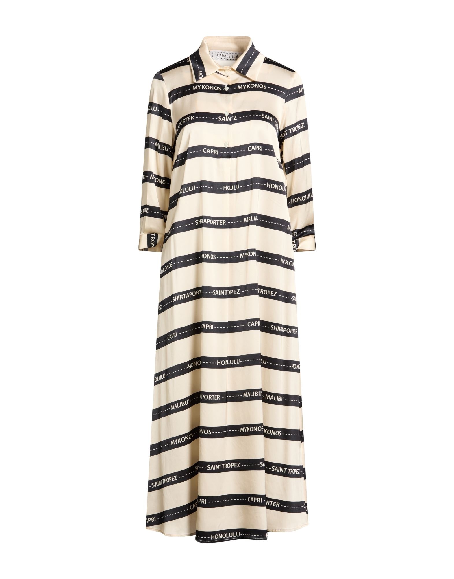 SHIRTAPORTER - Midi dresses