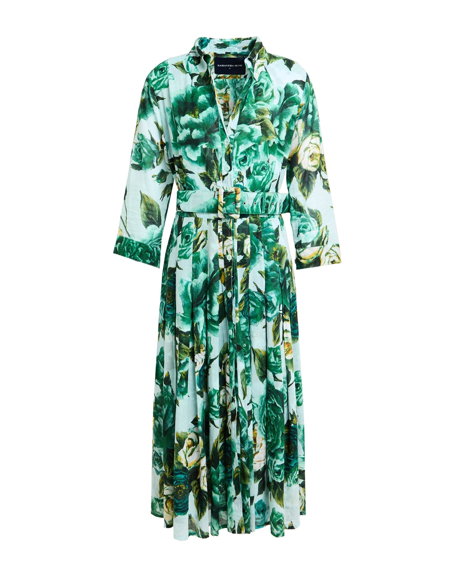 SAMANTHA SUNG - Платья миди