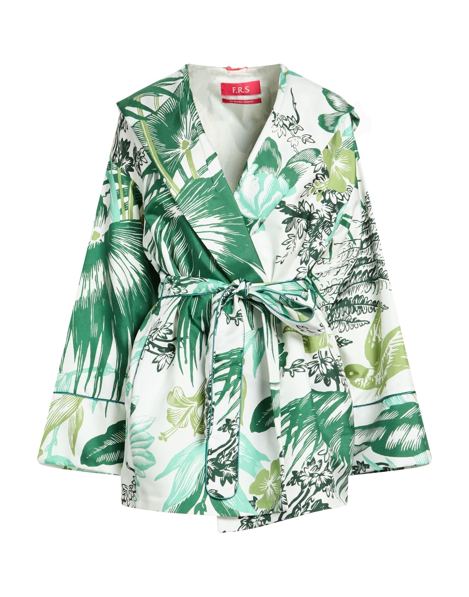 F.R.S FOR RESTLESS SLEEPERS - Jackets