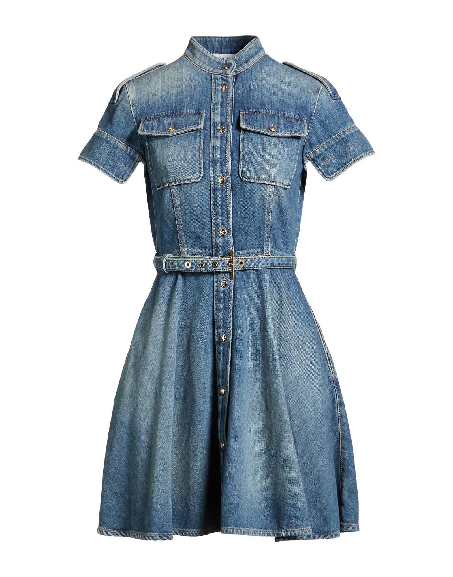 MCQUEEN - Mini dresses