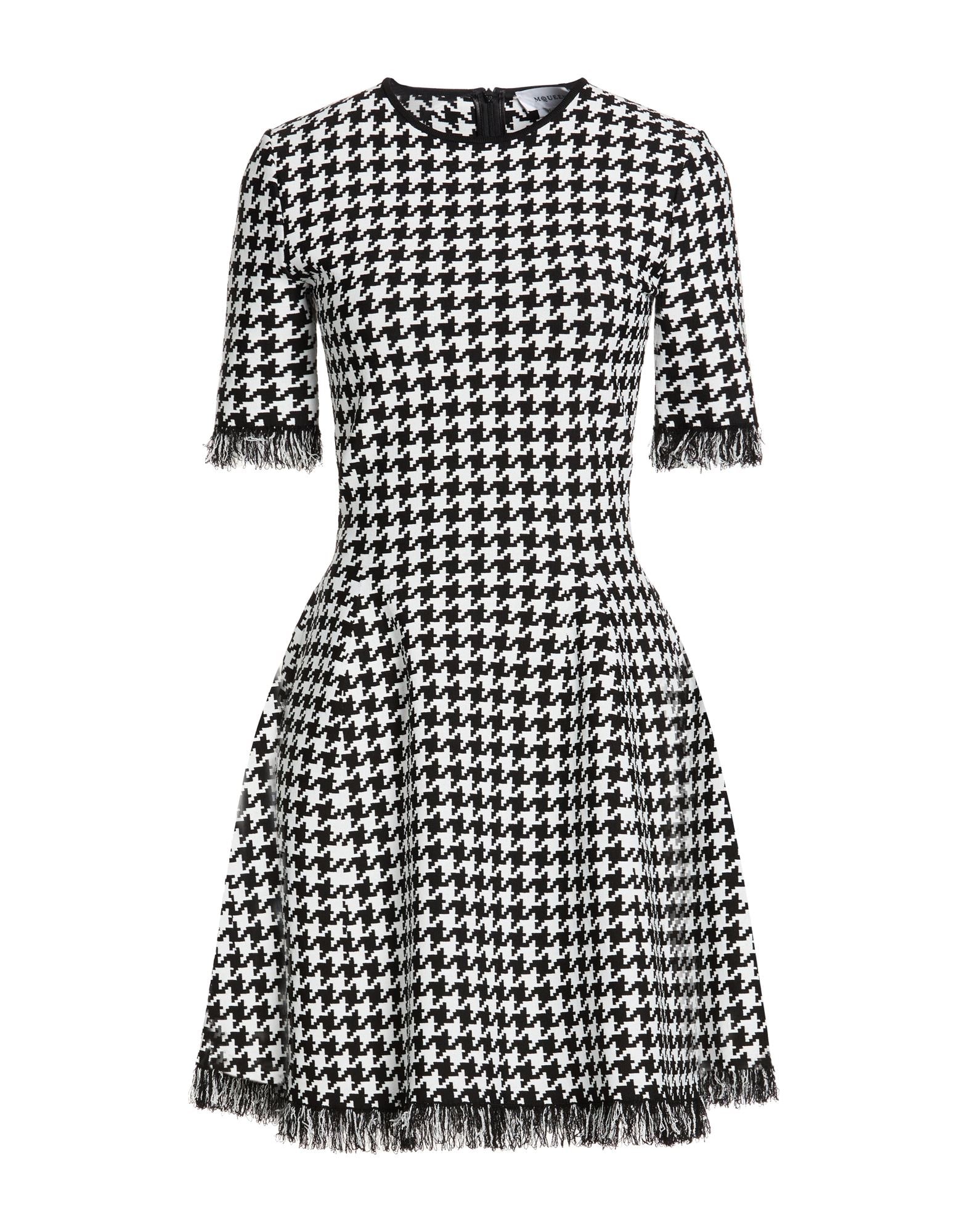 MCQUEEN - Mini dresses