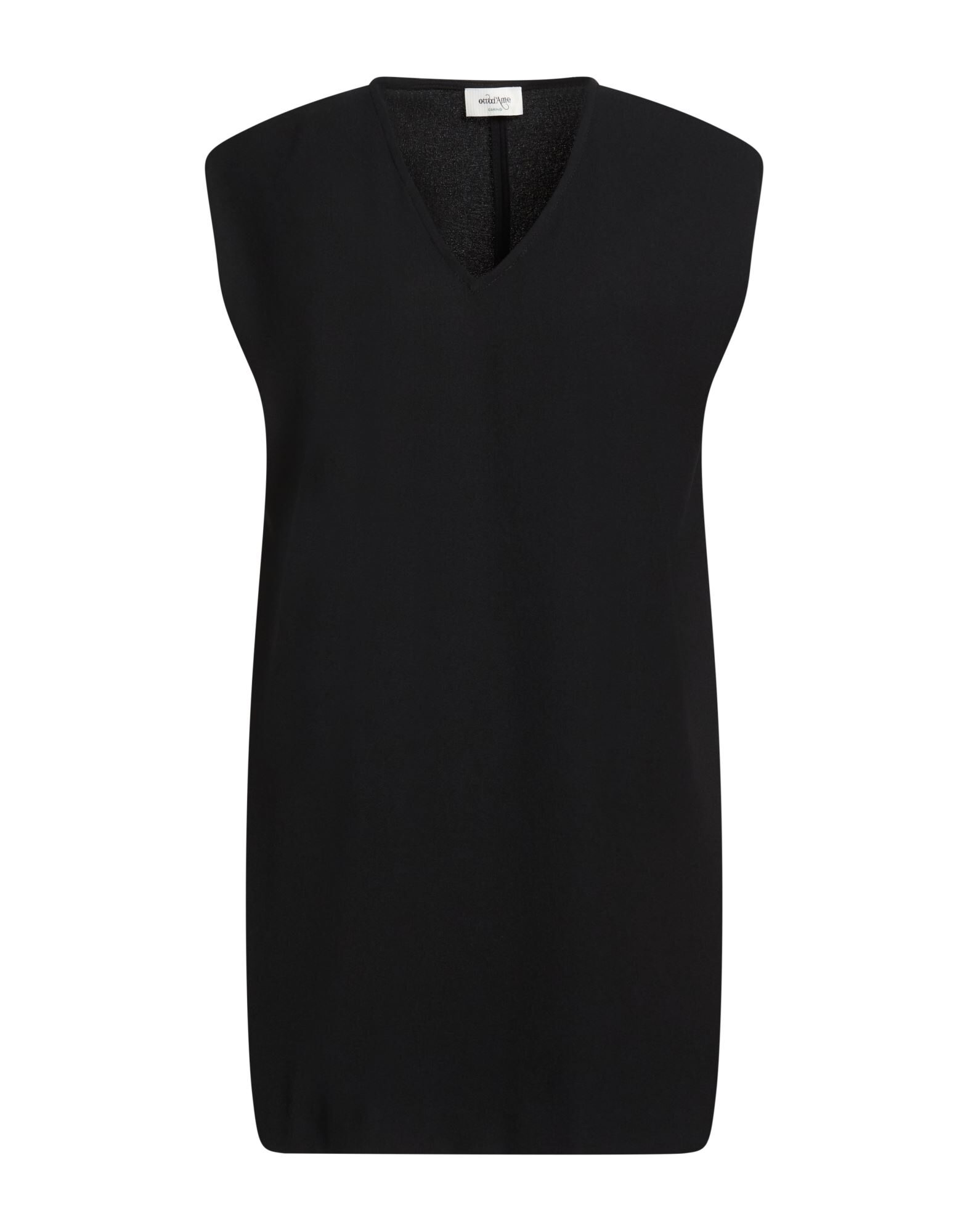 OTTOD'AME - ミニ丈ドレス