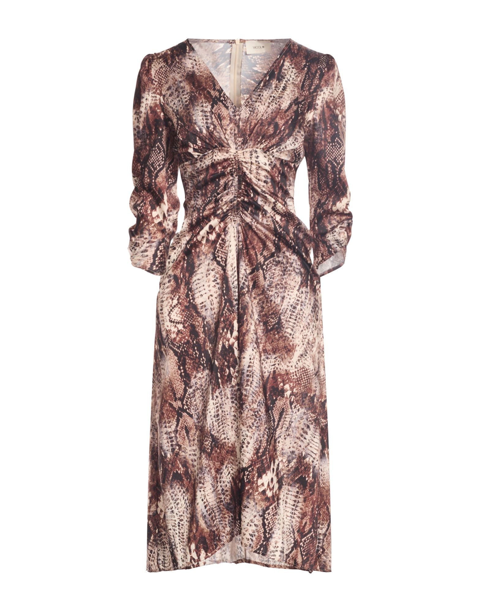 VICOLO - Midi dresses