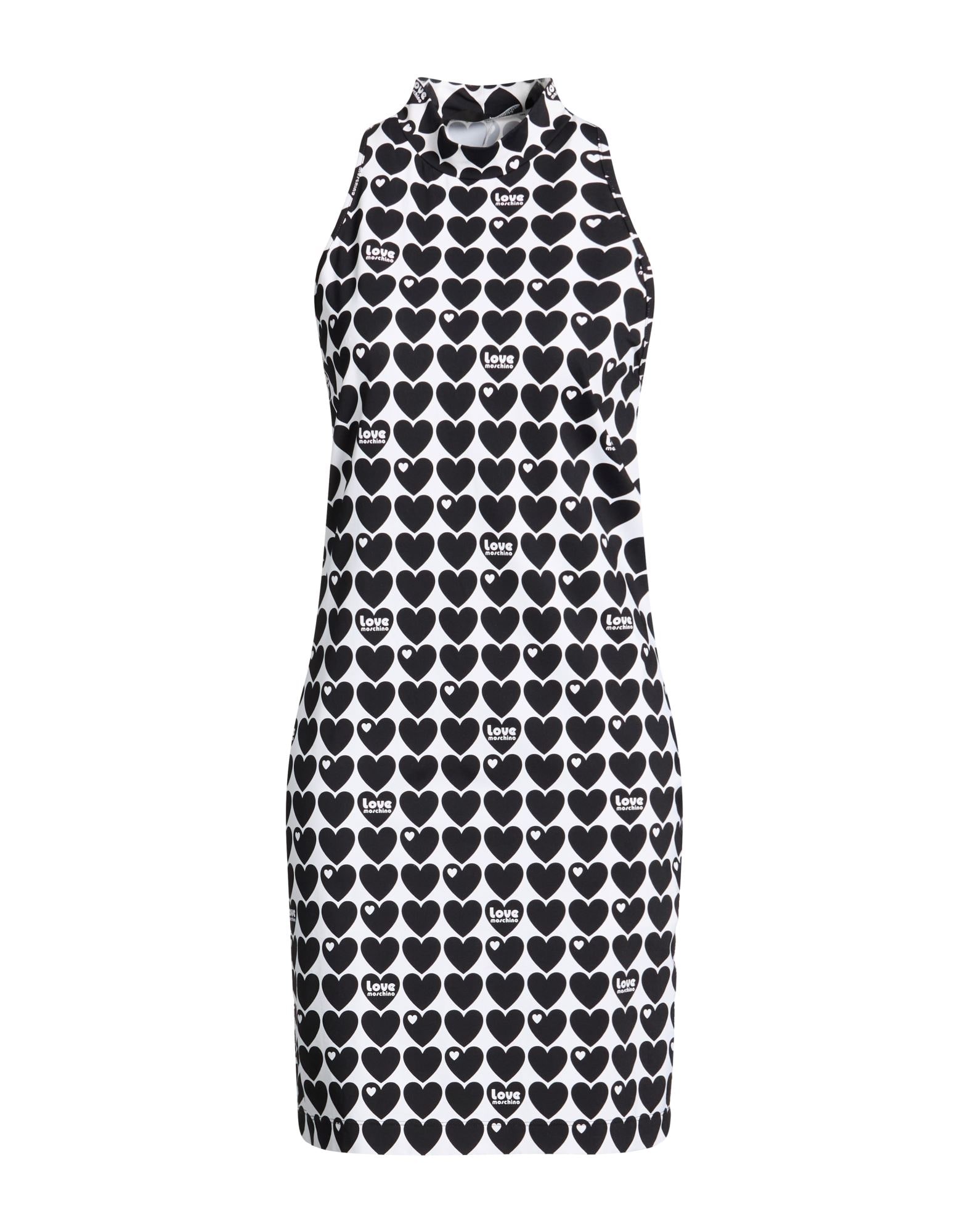 LOVE MOSCHINO - ミニ丈ドレス