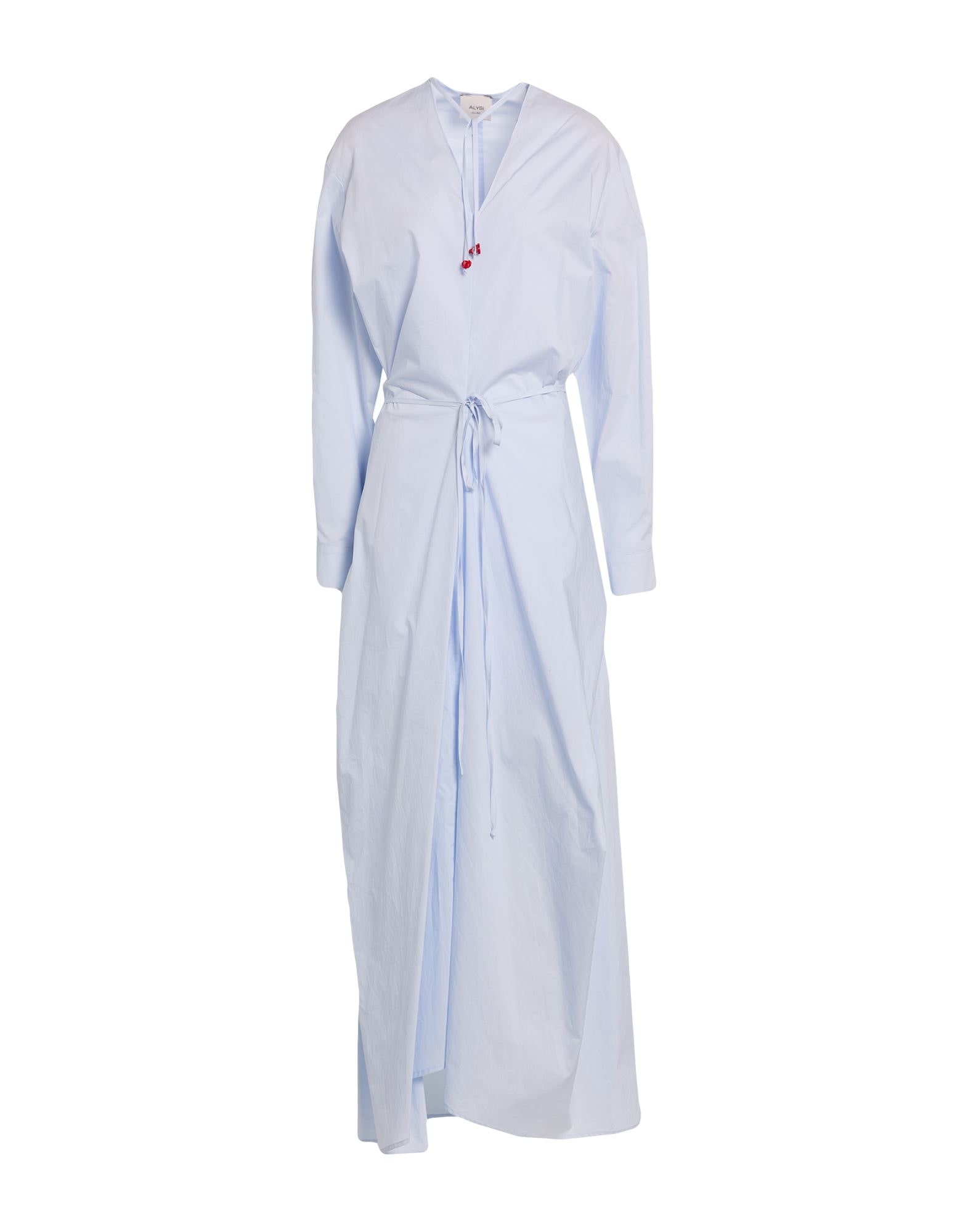 ALYSI - マキシ丈ドレス