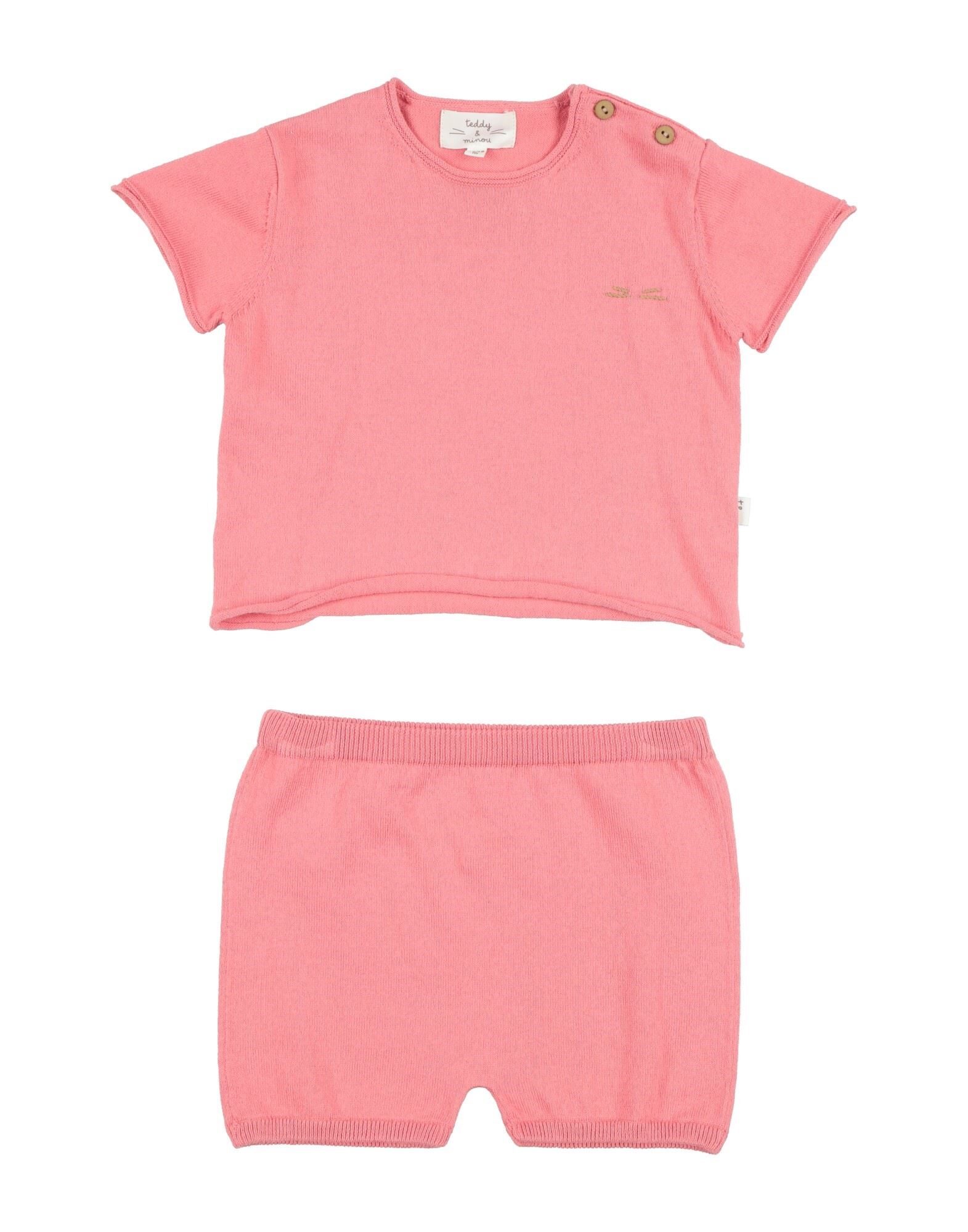TEDDY & MINOU - Комплекты для малышей
