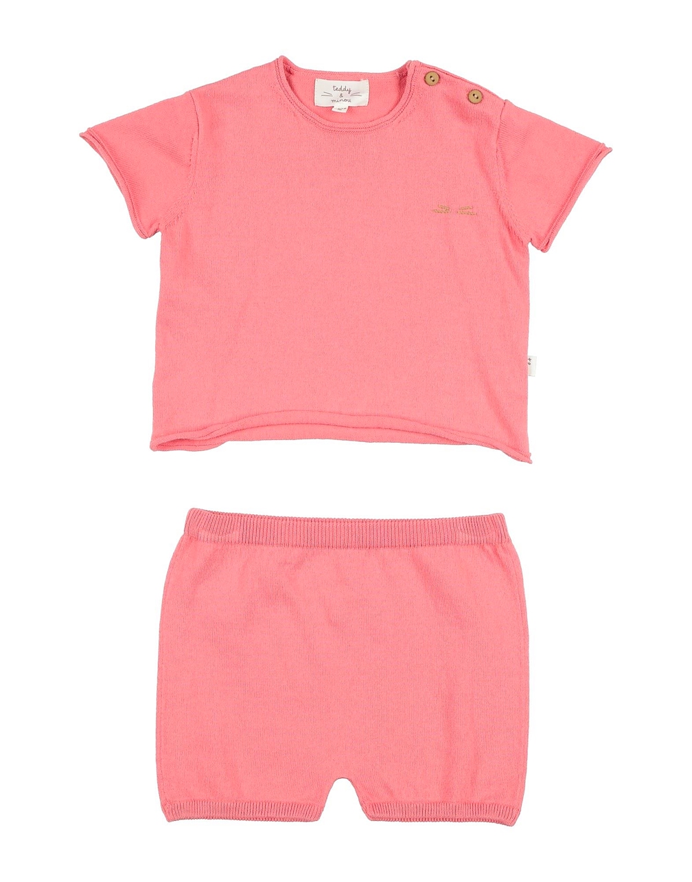 TEDDY & MINOU - Babykleidung-Sets