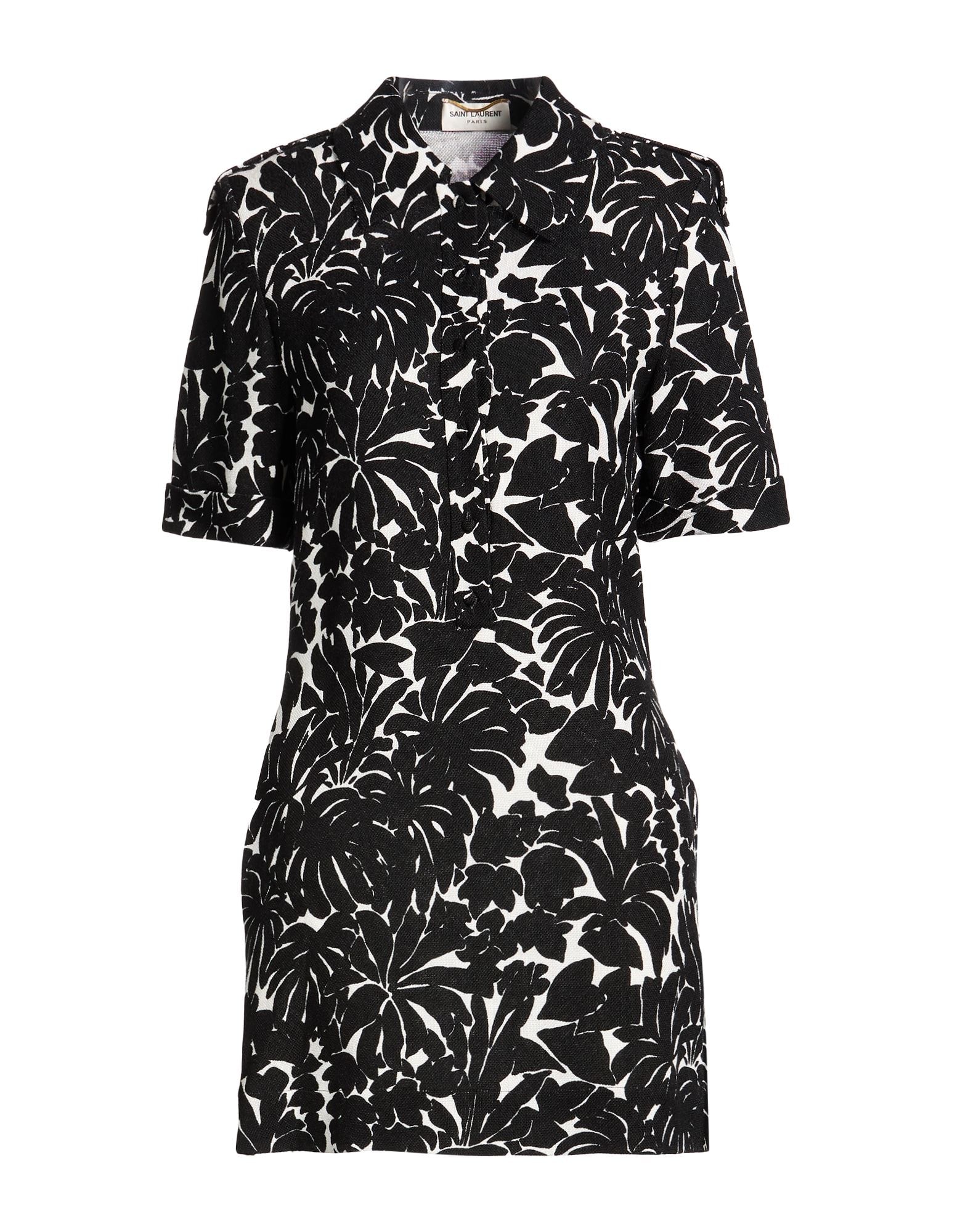 SAINT LAURENT - Mini-Kleider