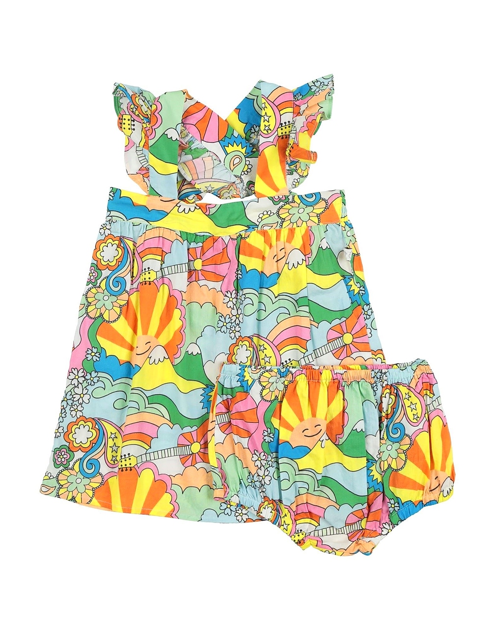 STELLA McCARTNEY KIDS - Baby dresses