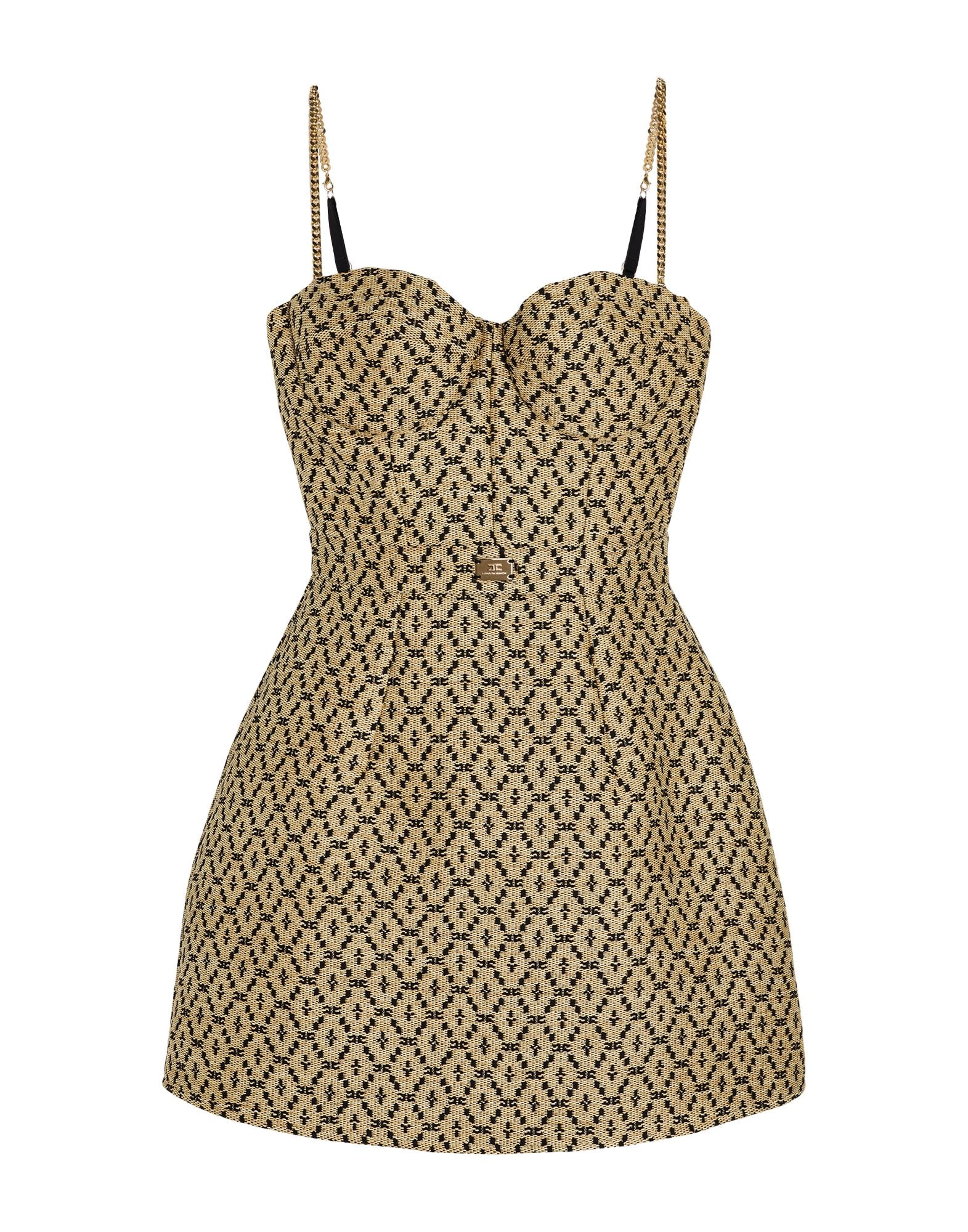 ELISABETTA FRANCHI - Mini dresses