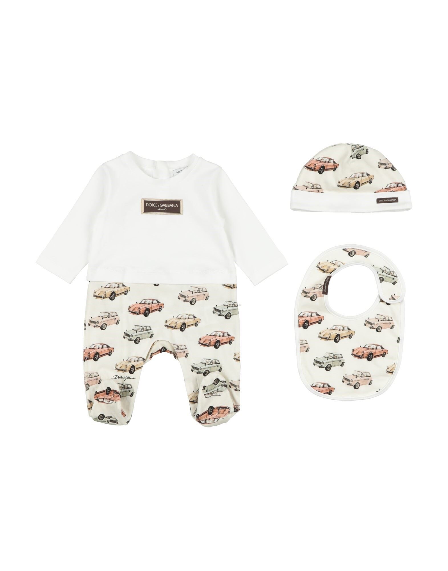DOLCE&GABBANA - Baby Jumpsuits & Overalls