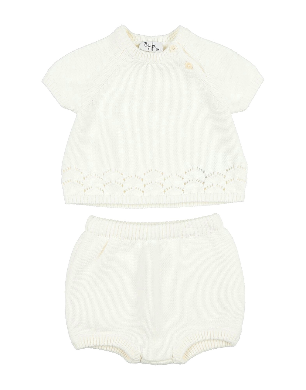IL GUFO - Babykleidung-Sets
