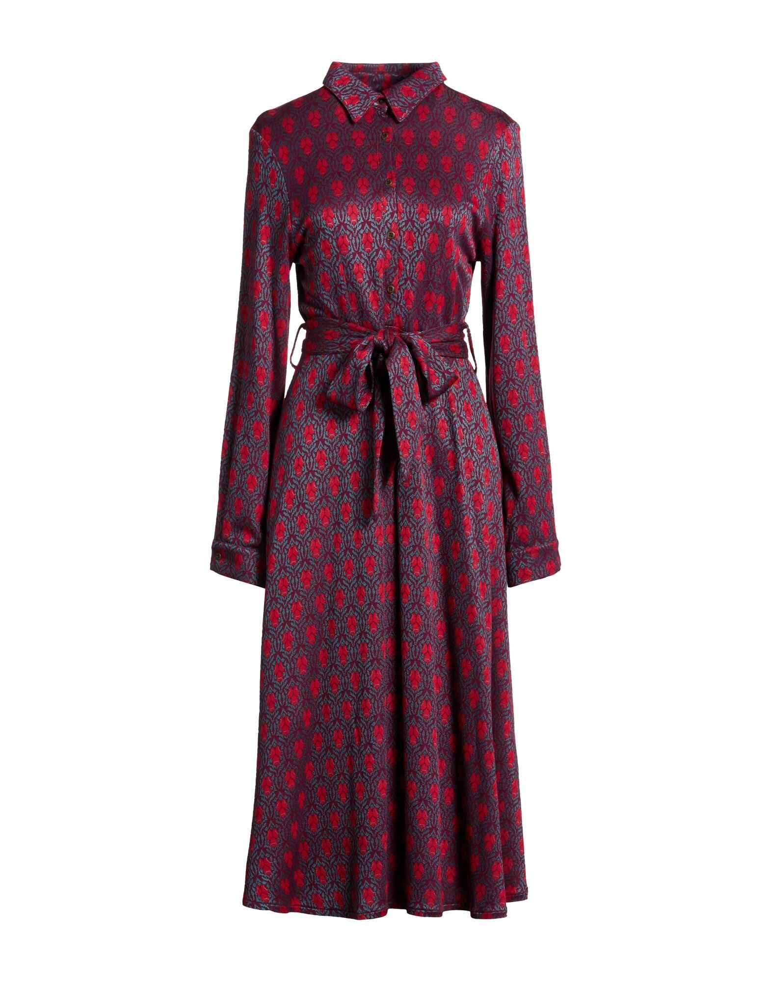 JUSTMINE - Midi φορέματα