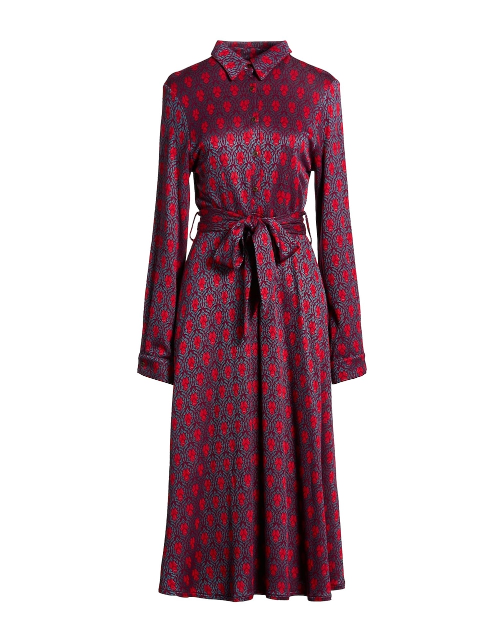 JUSTMINE - Midi φορέματα