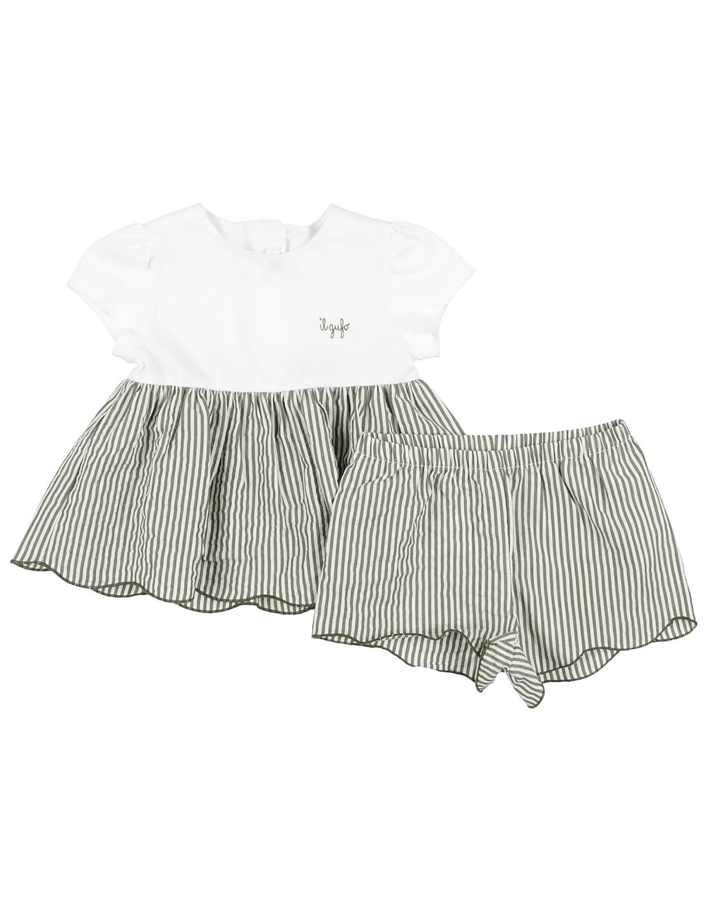 IL GUFO - Babykleidung-Sets