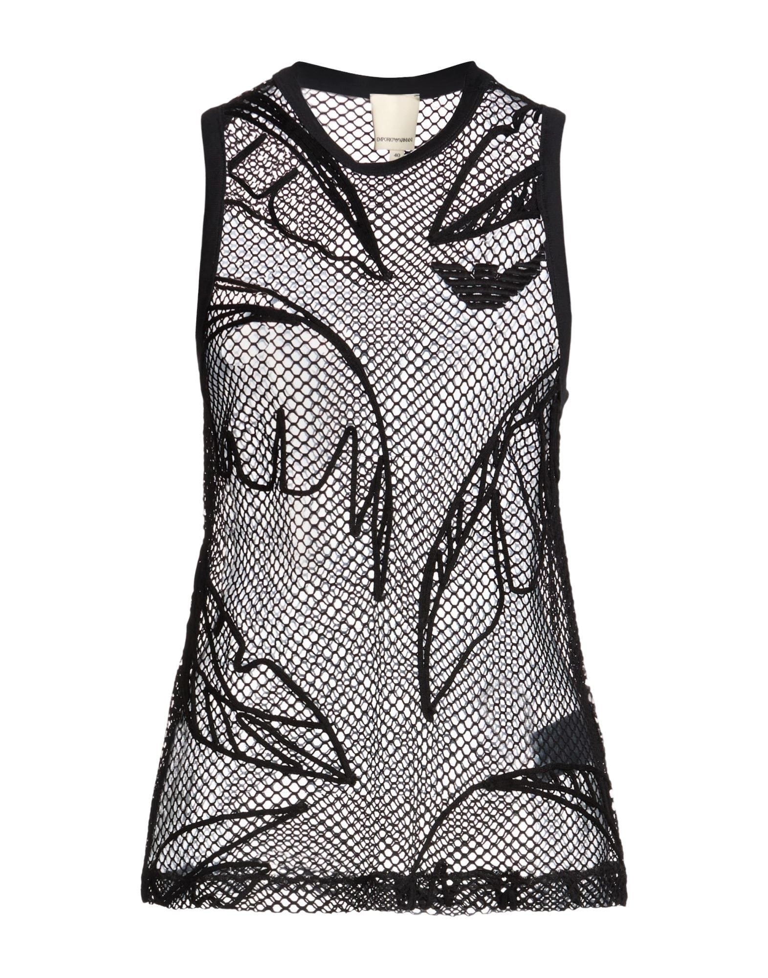 EMPORIO ARMANI - Tops