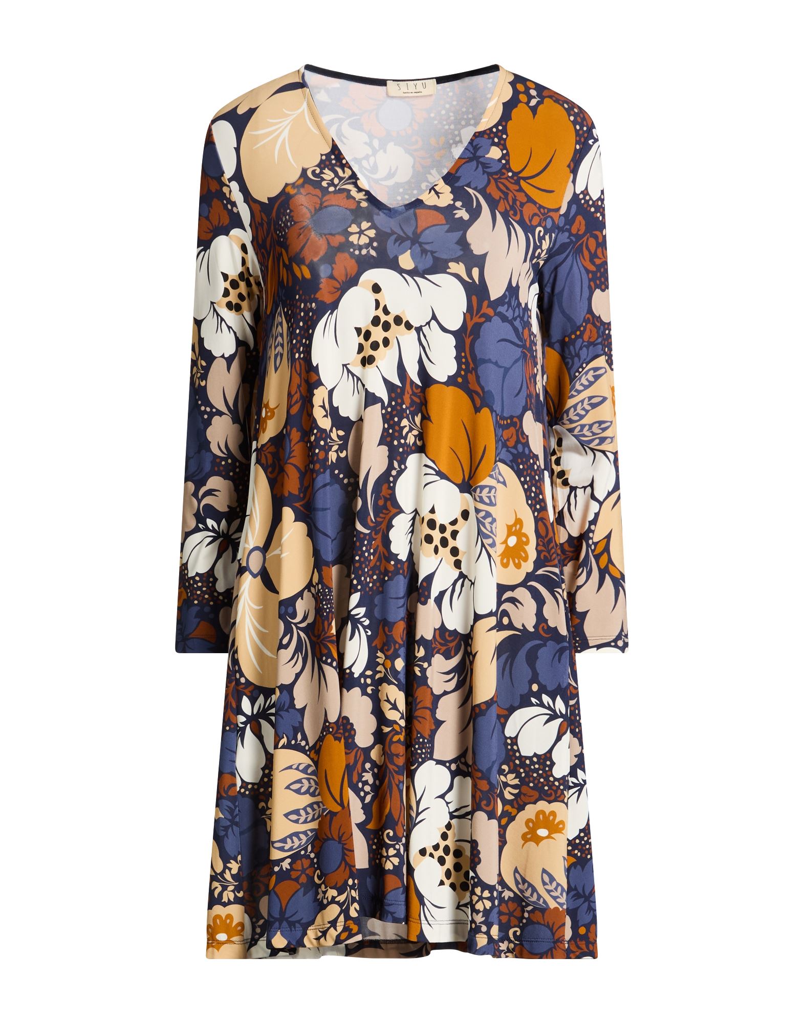 SIYU - ミニ丈ドレス