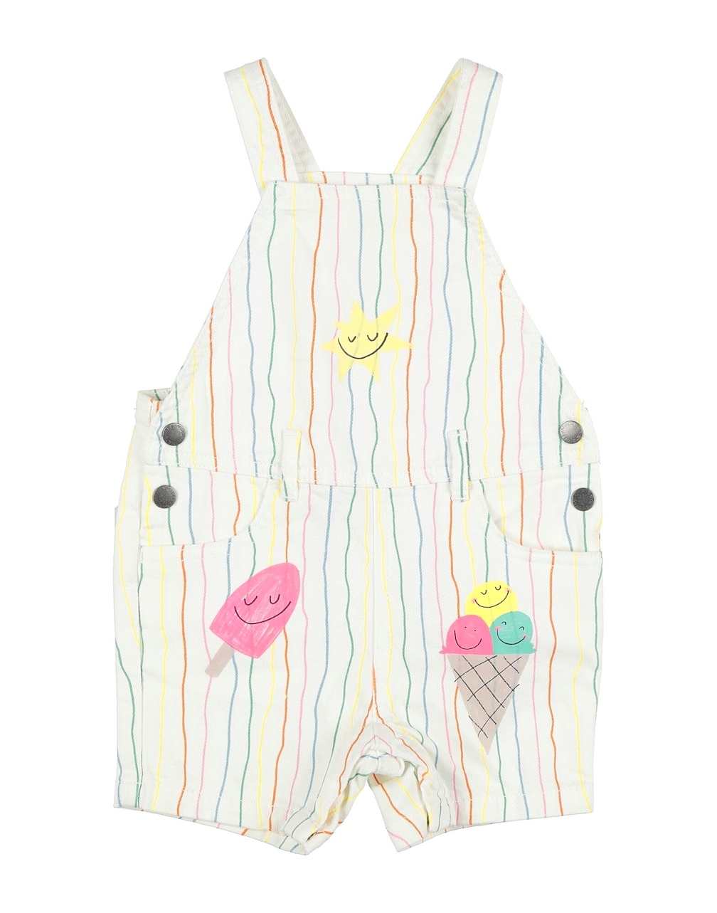 STELLA McCARTNEY KIDS - Baby All-in-ones & Dungarees