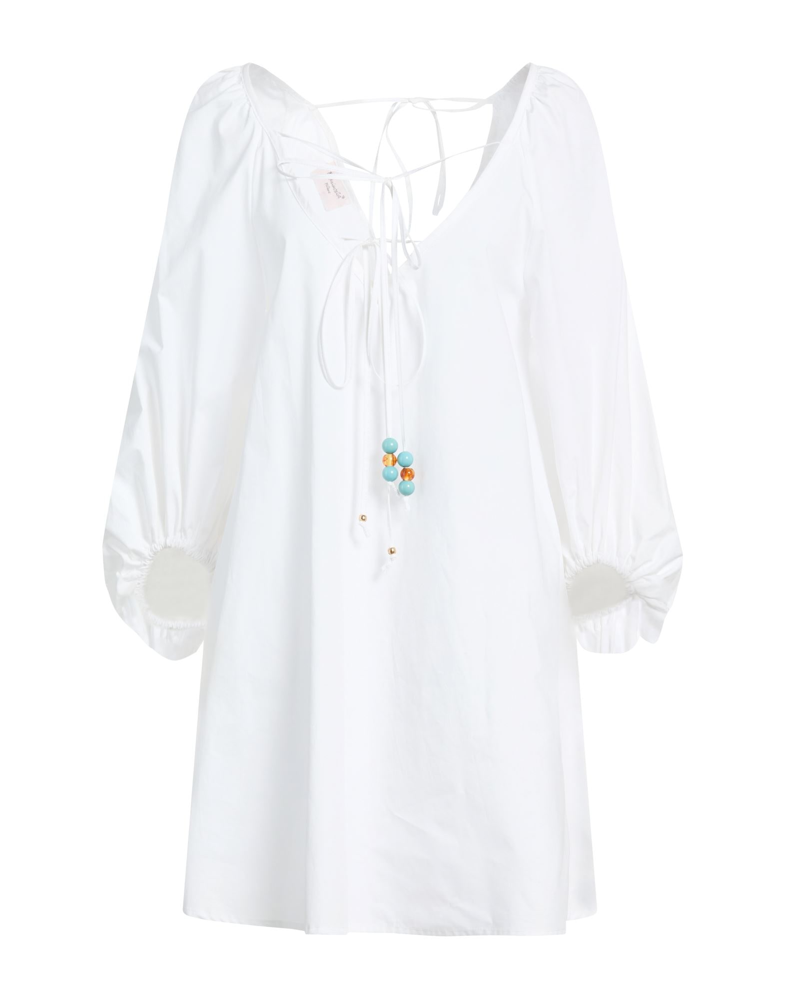 MARIUCCIA - ミニ丈ドレス