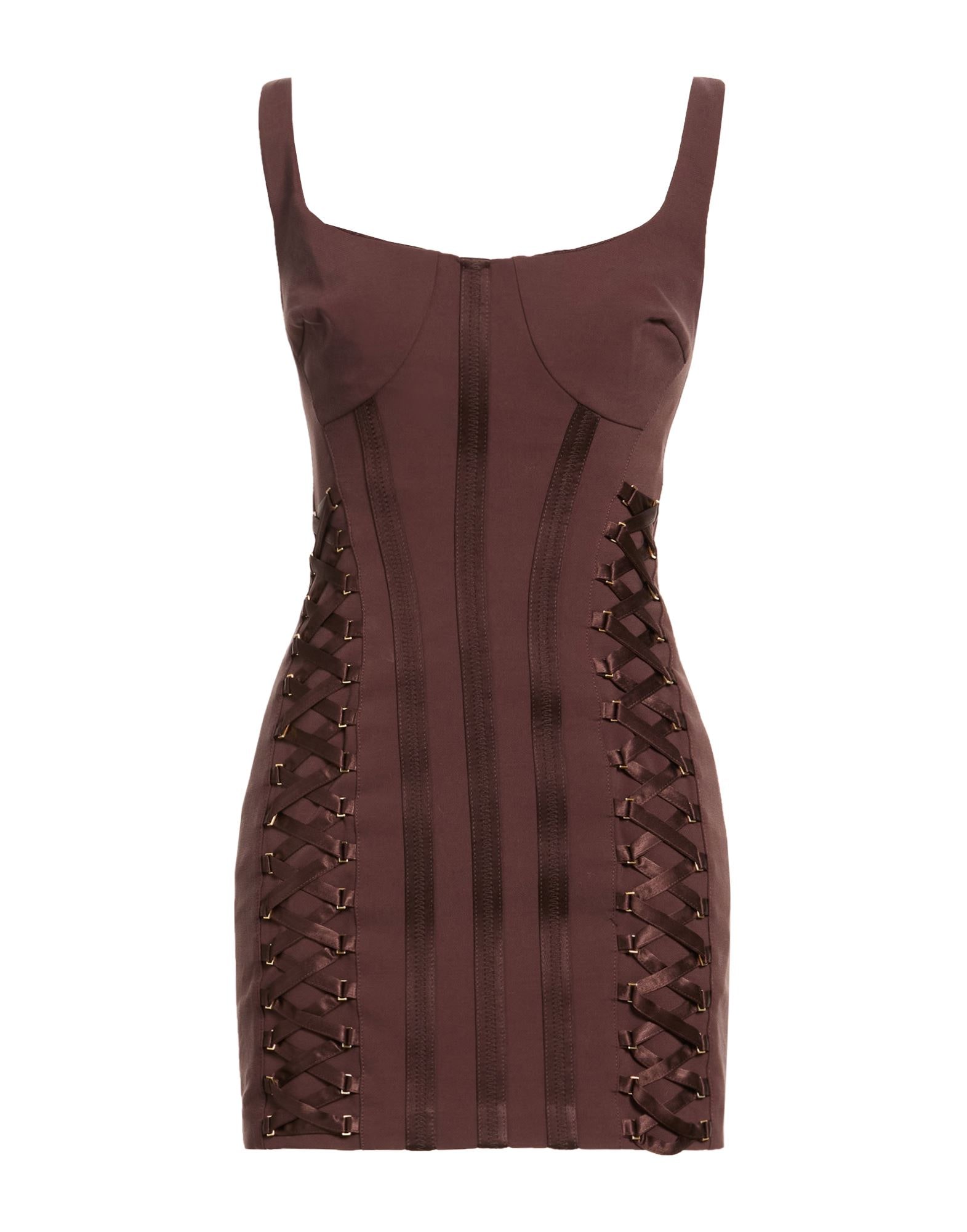 ELISABETTA FRANCHI - Mini dresses