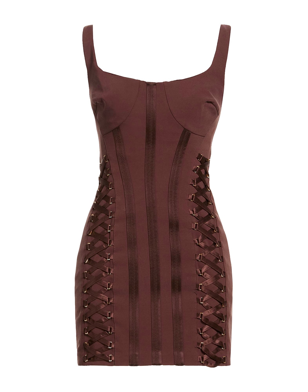 ELISABETTA FRANCHI - Mini dresses