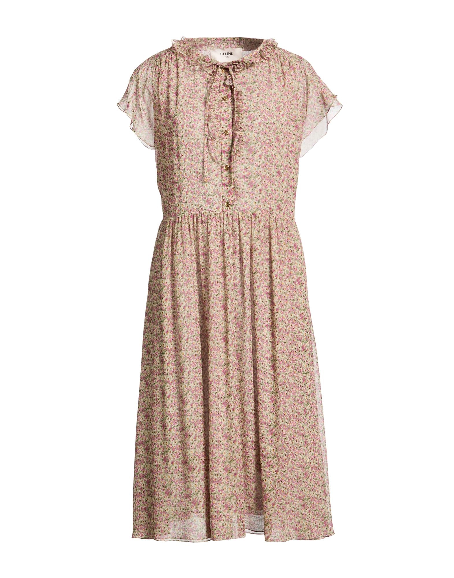 CELINE - Midi dresses