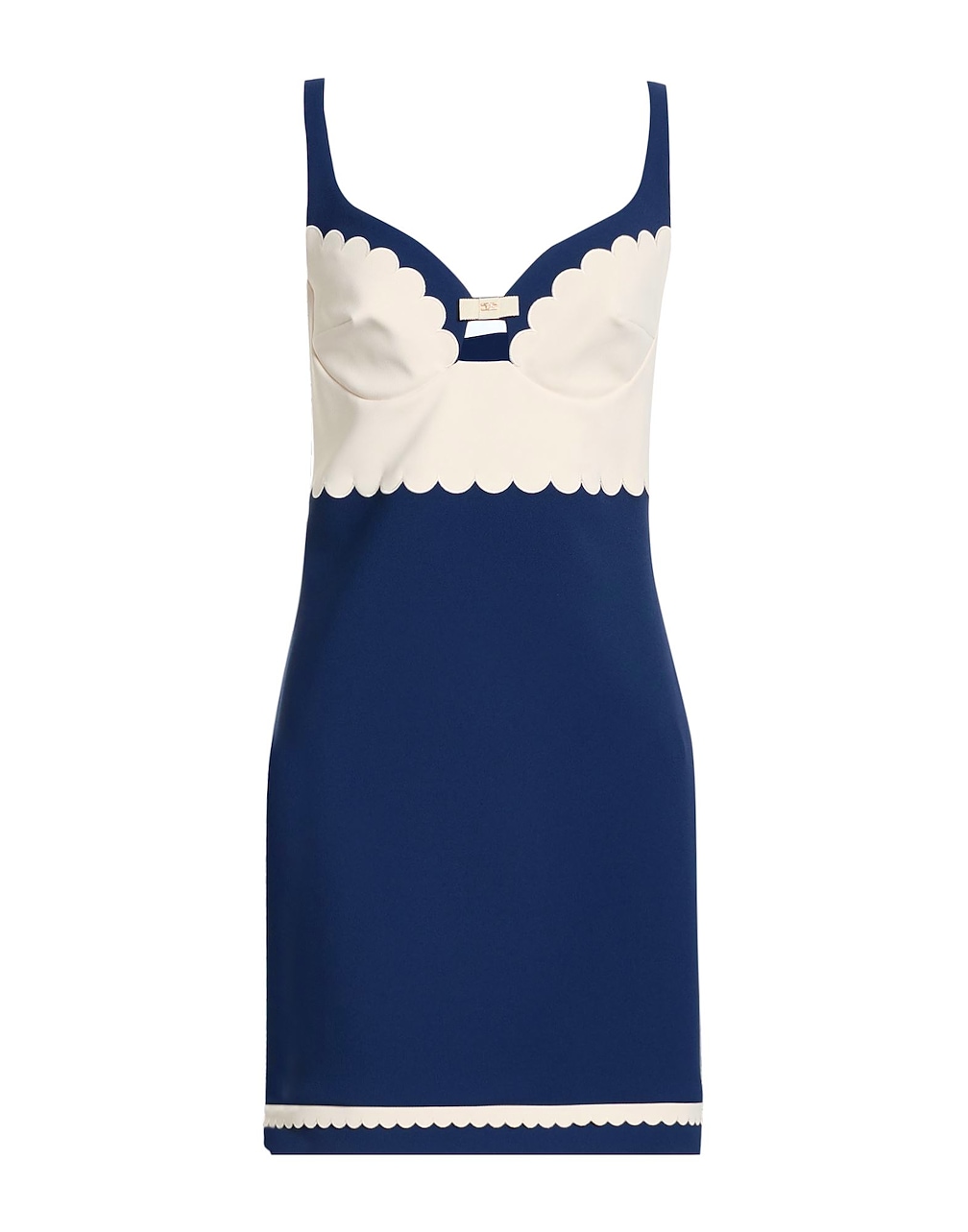 ELISABETTA FRANCHI - Mini dresses