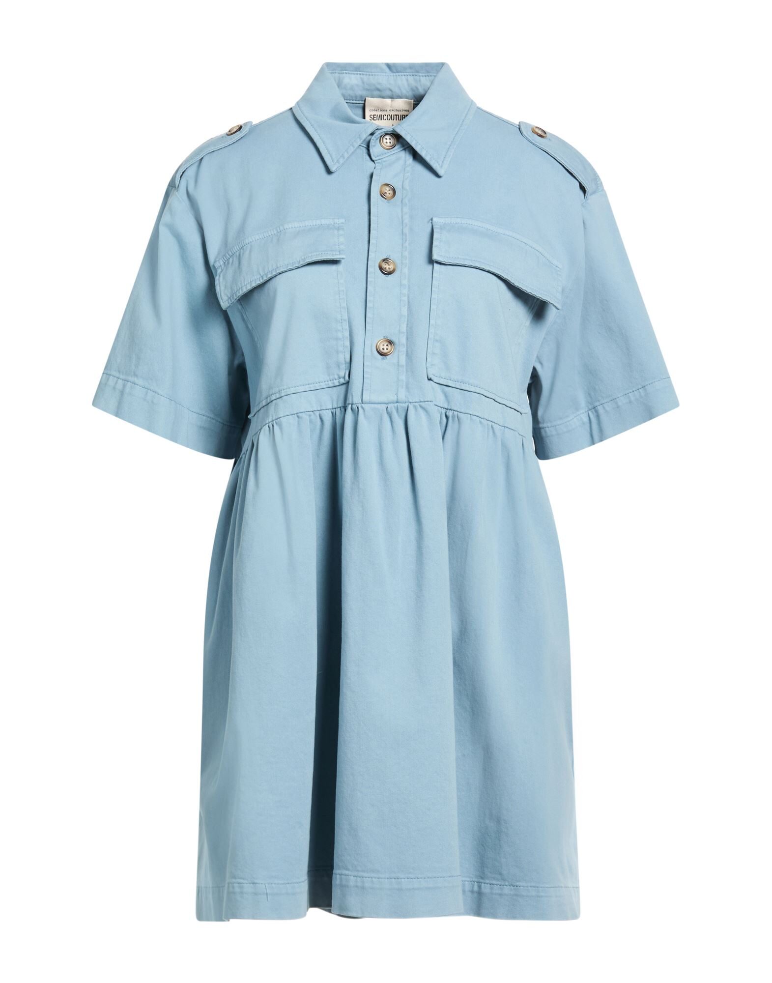 SEMICOUTURE - Mini dresses