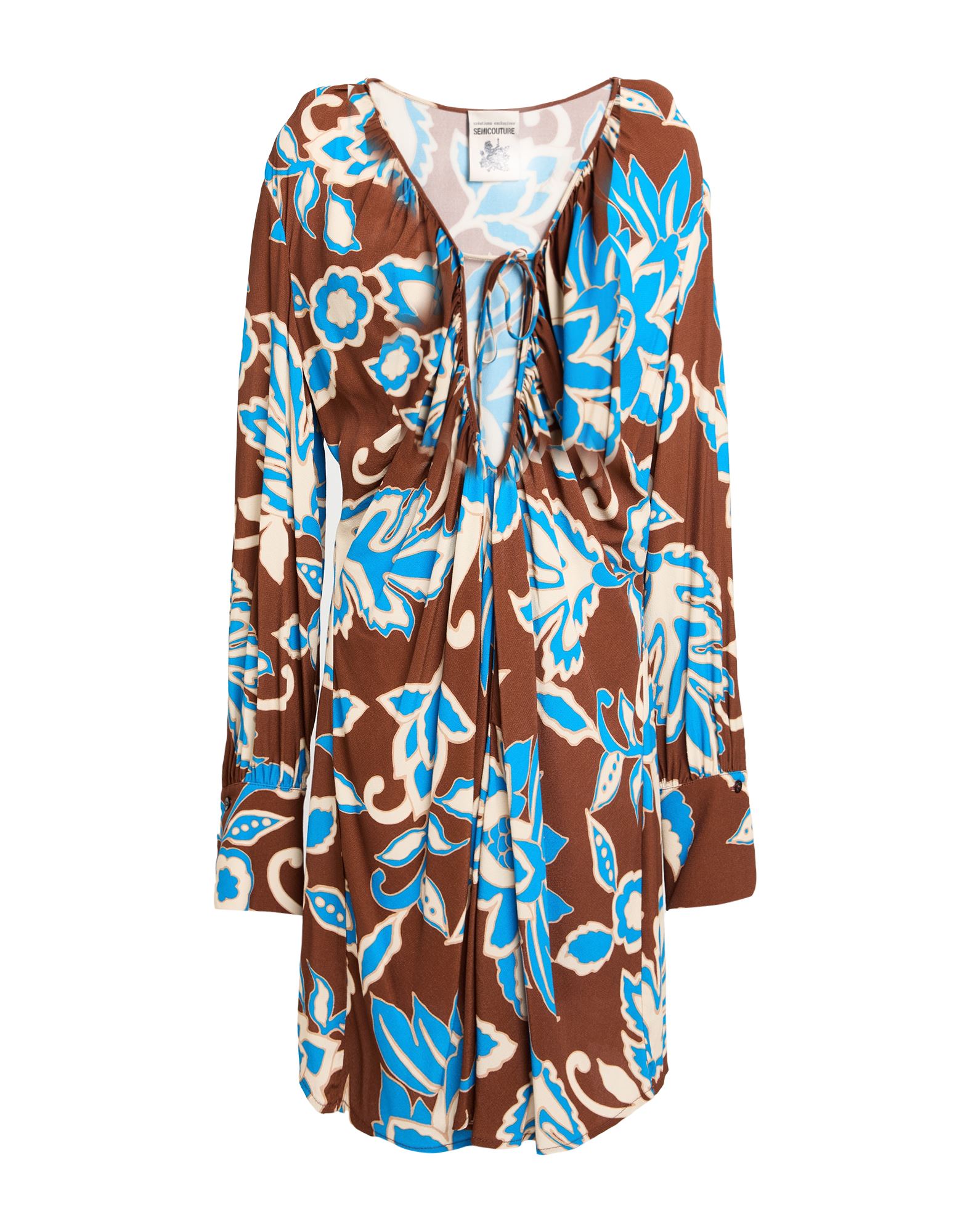 SEMICOUTURE - Короткие платья