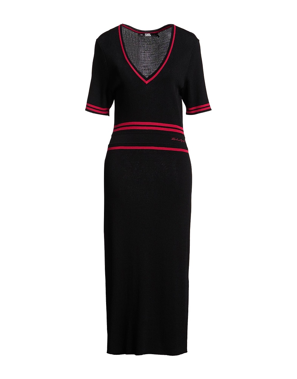 KARL LAGERFELD - Midi dresses