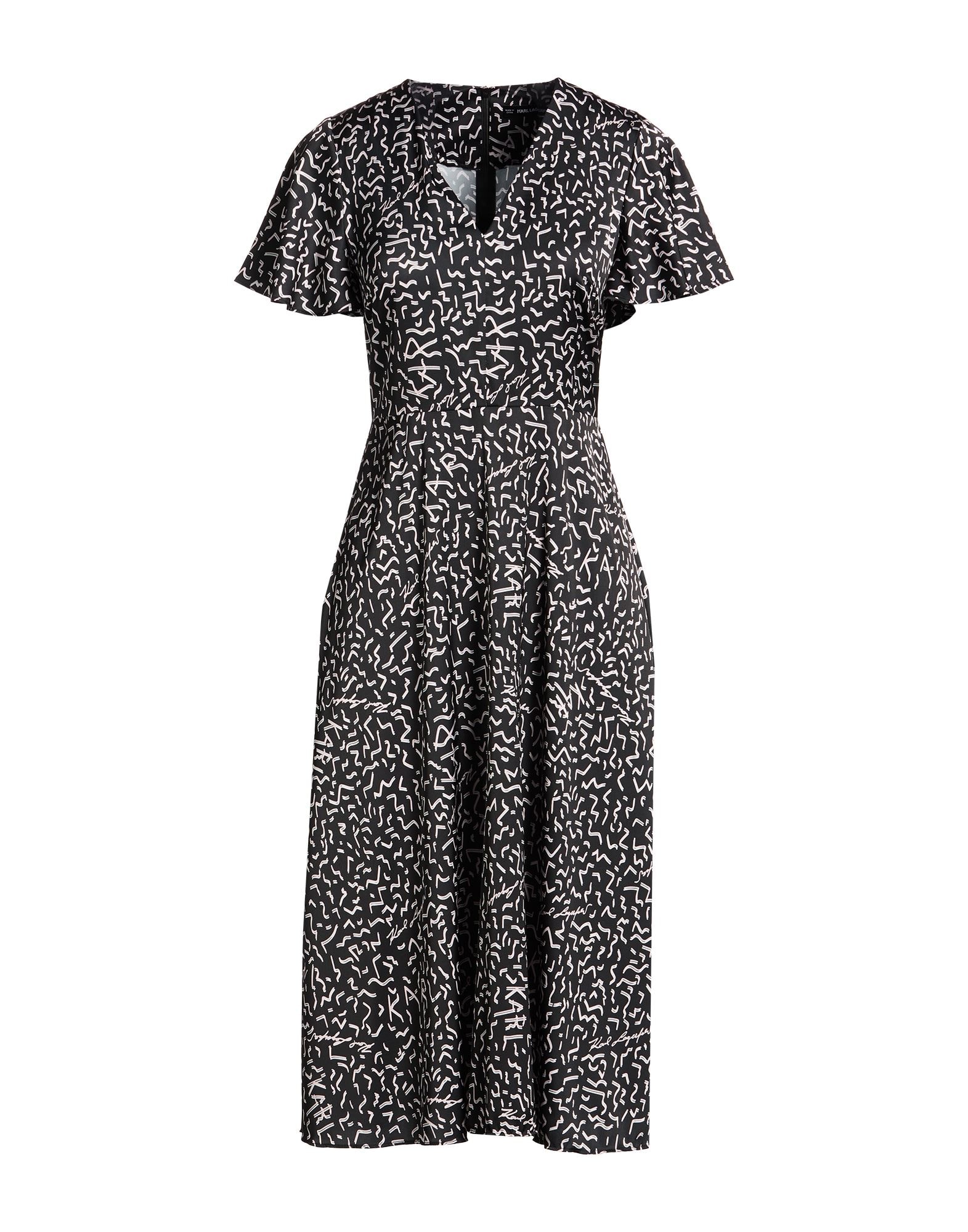 KARL LAGERFELD - Midi dresses