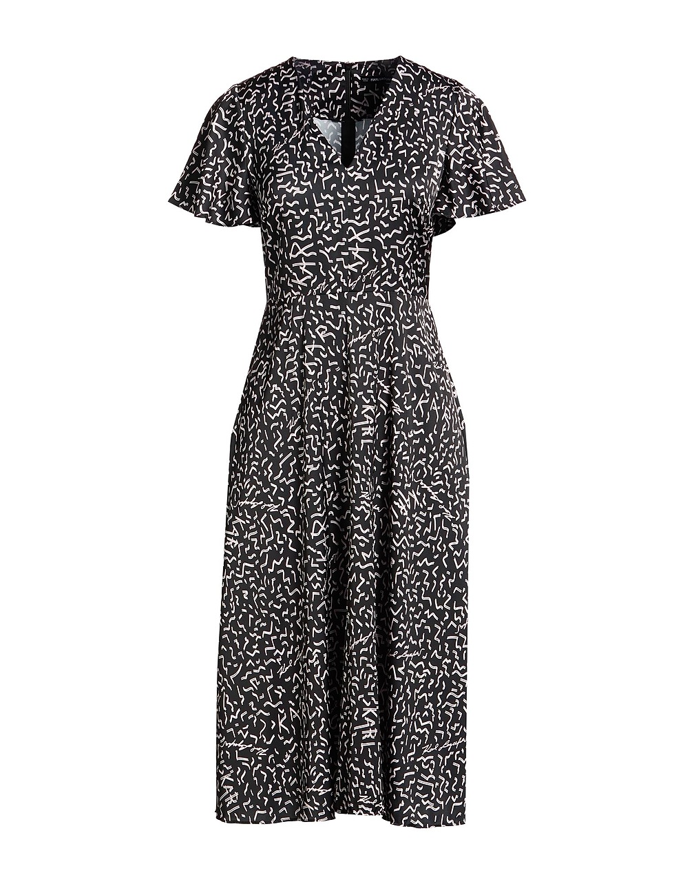 KARL LAGERFELD - Midi dresses
