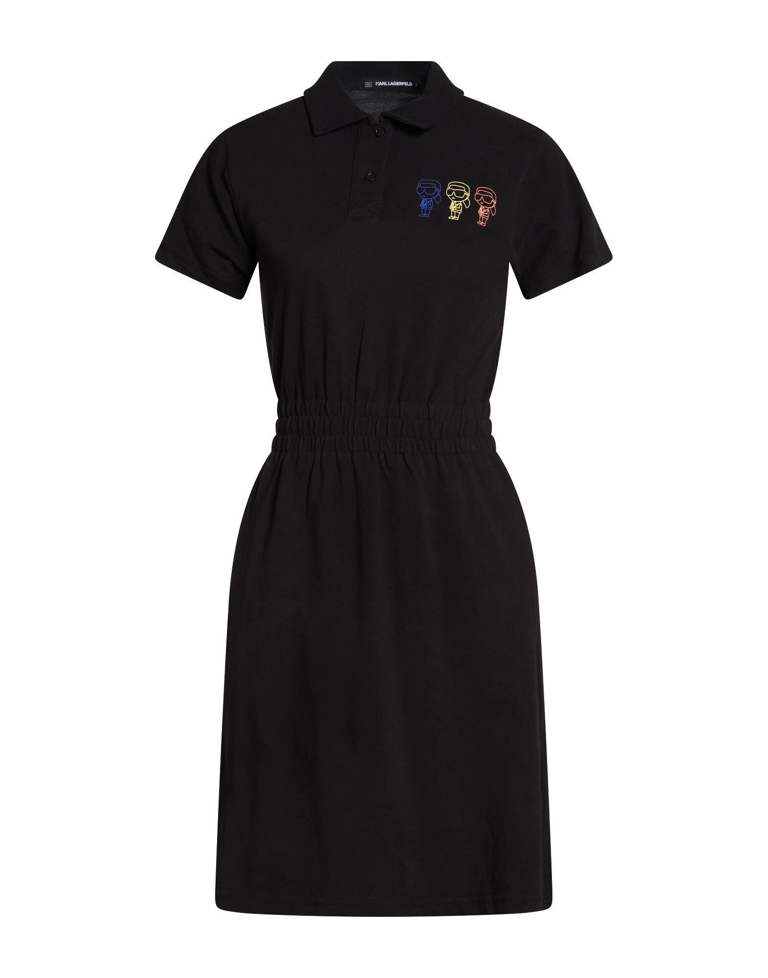 KARL LAGERFELD - Mini dresses