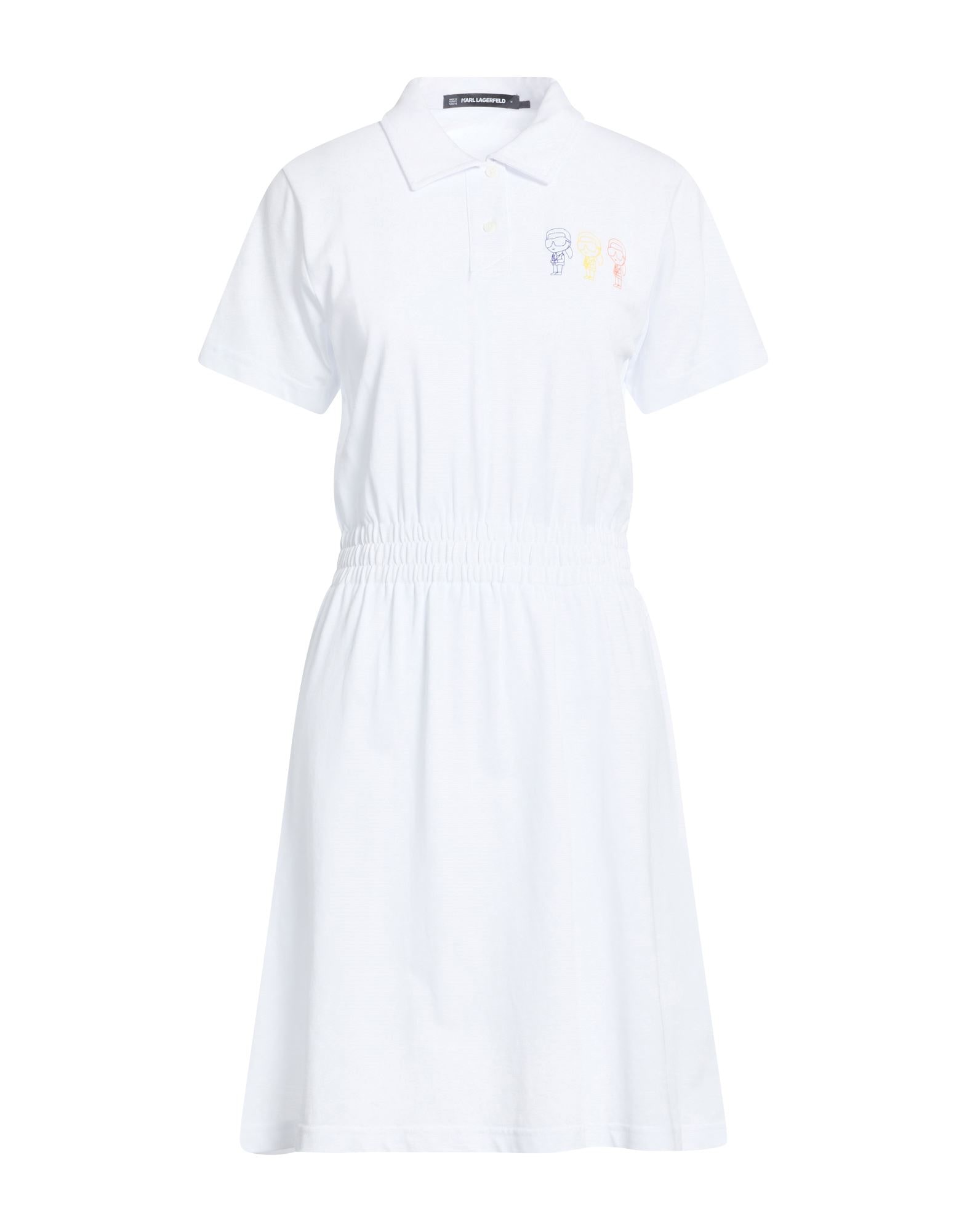 KARL LAGERFELD - Mini dresses