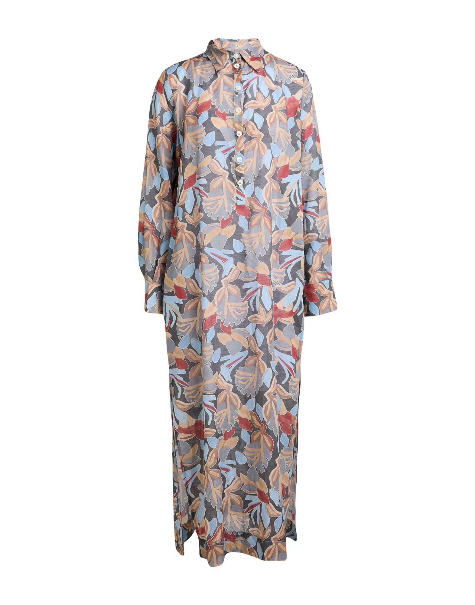 MASSIMO ALBA - ミディ丈ワンピース