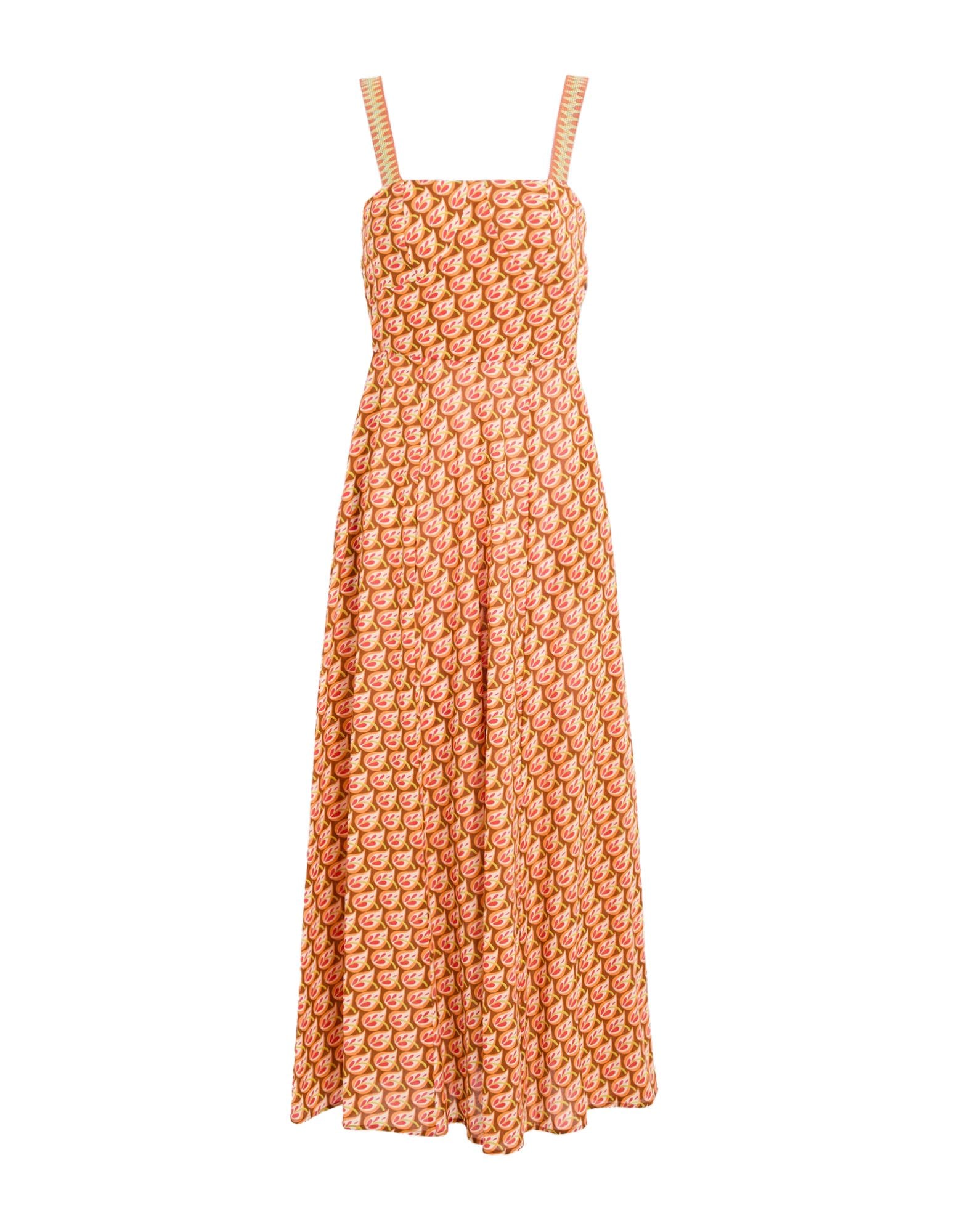 MALÌPARMI - Maxi dresses