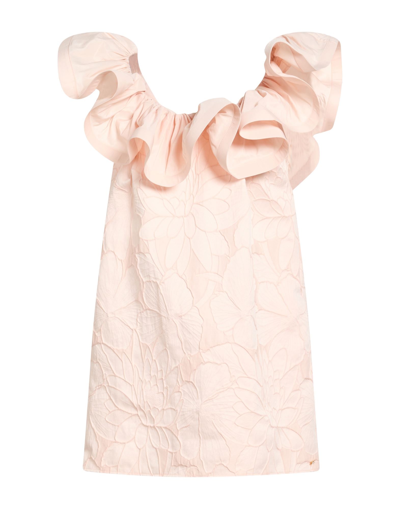 ELISABETTA FRANCHI - 미니 원피스